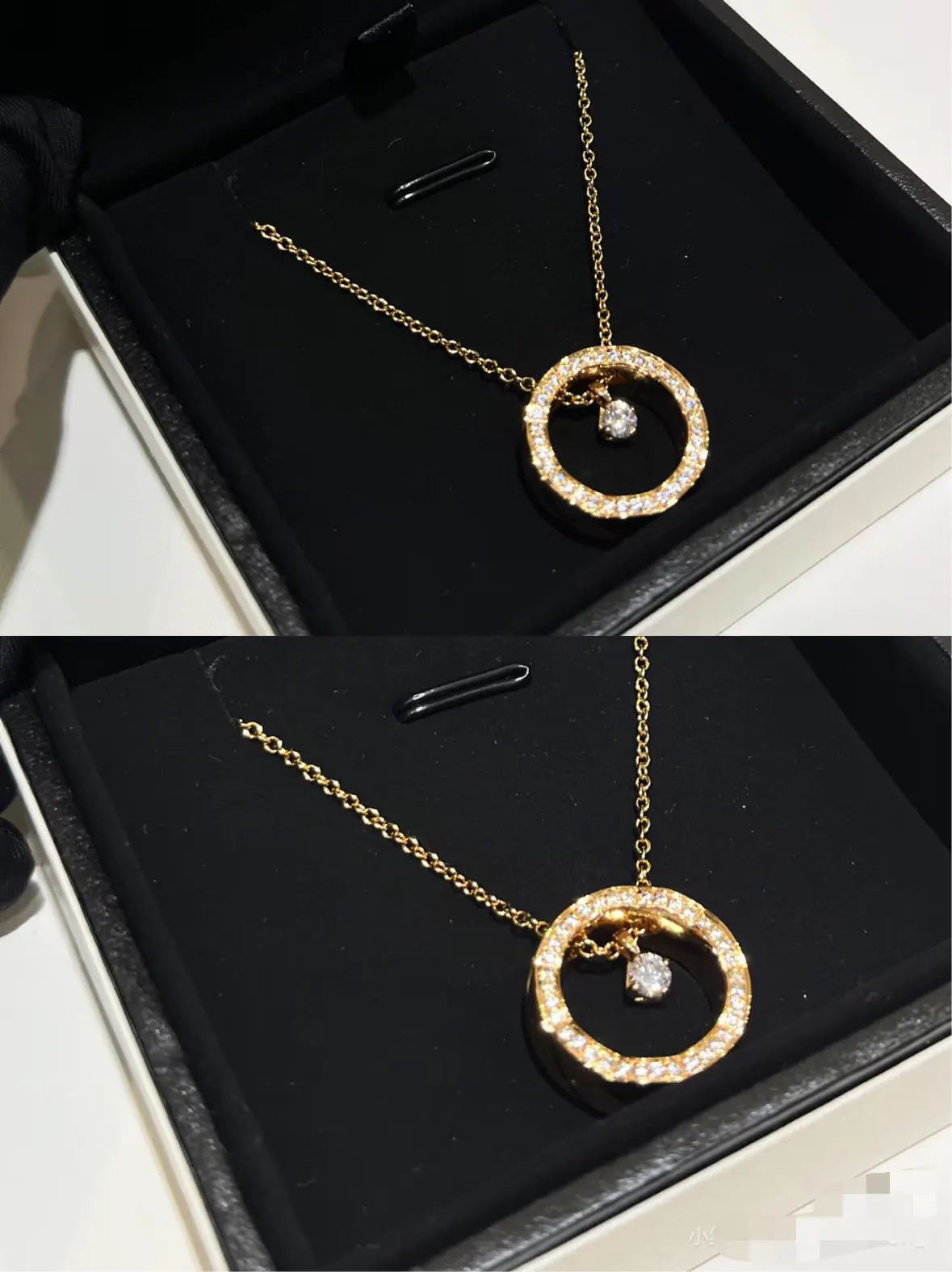 Chanel Gold Necklace