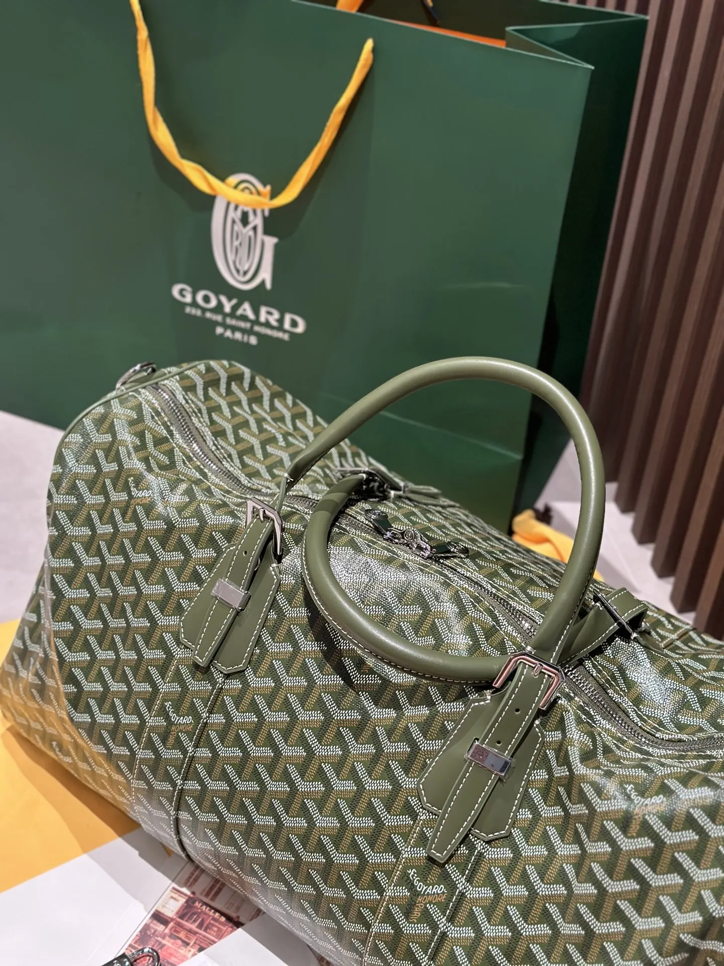 图为 明星同款出行神器 各种 中的级别 欧洲 旅行包 大容量旅行款