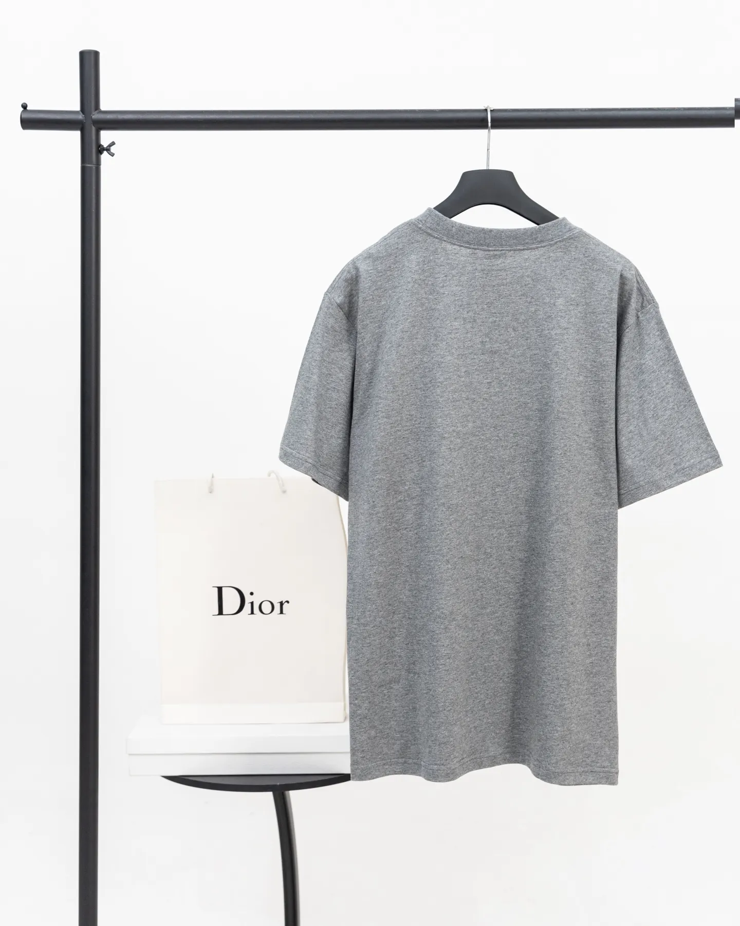 Dior 刺绣 印花 短袖T恤