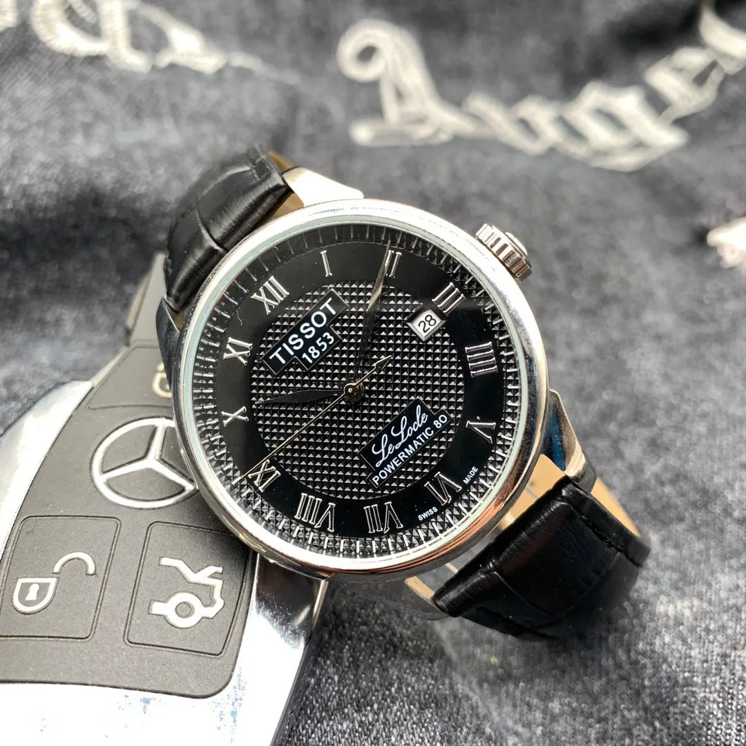 Watch Classic Leather