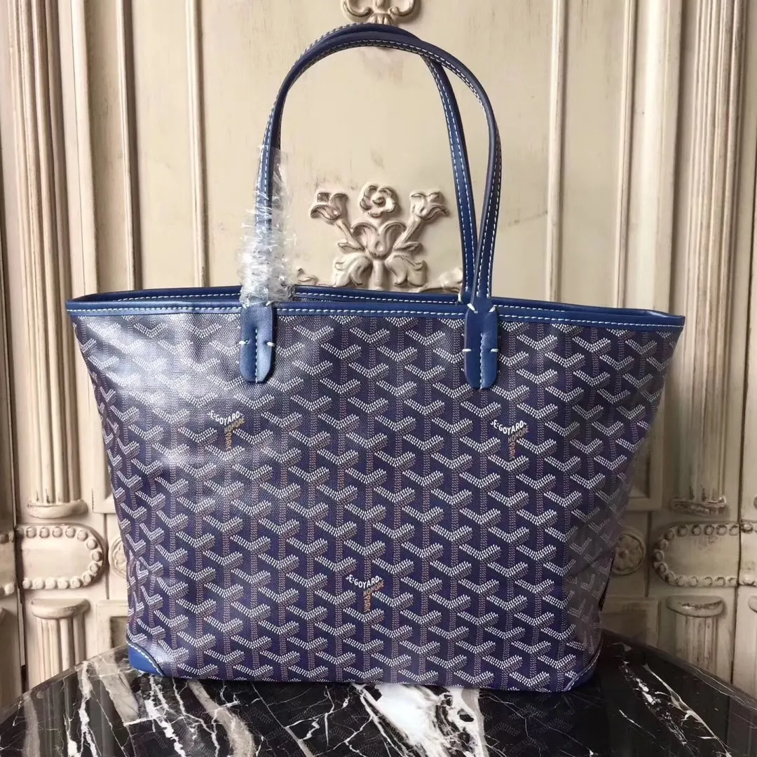 Goyard Top Handle Bag Commuter