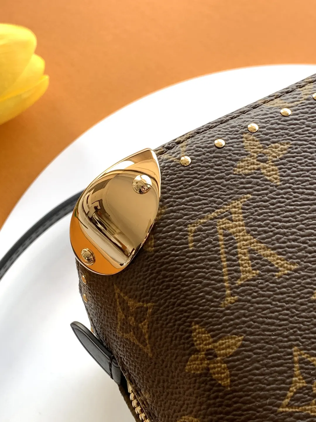 LV Alma 黑色老花贝壳包 小号款 复古款｜ORBUYBAG 岚奢包高端时尚精品