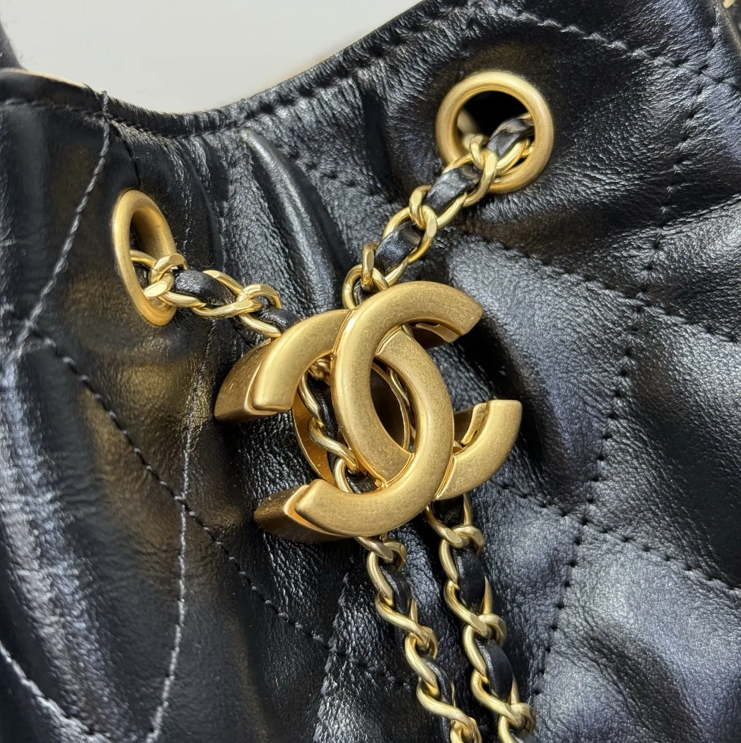 Dior 牛皮包包 手提斜挎 手提包