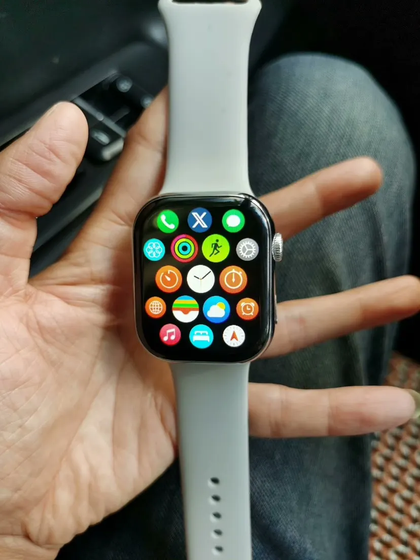 微信下单包邮 送 apple watch 手錶 經典腕表款(數字9) 微信下单包邮 送 apple watch 手錶 經典腕表款(數字9)