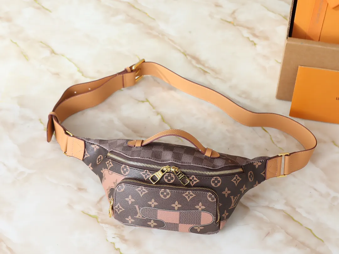 Belt Bag Casual Canvas