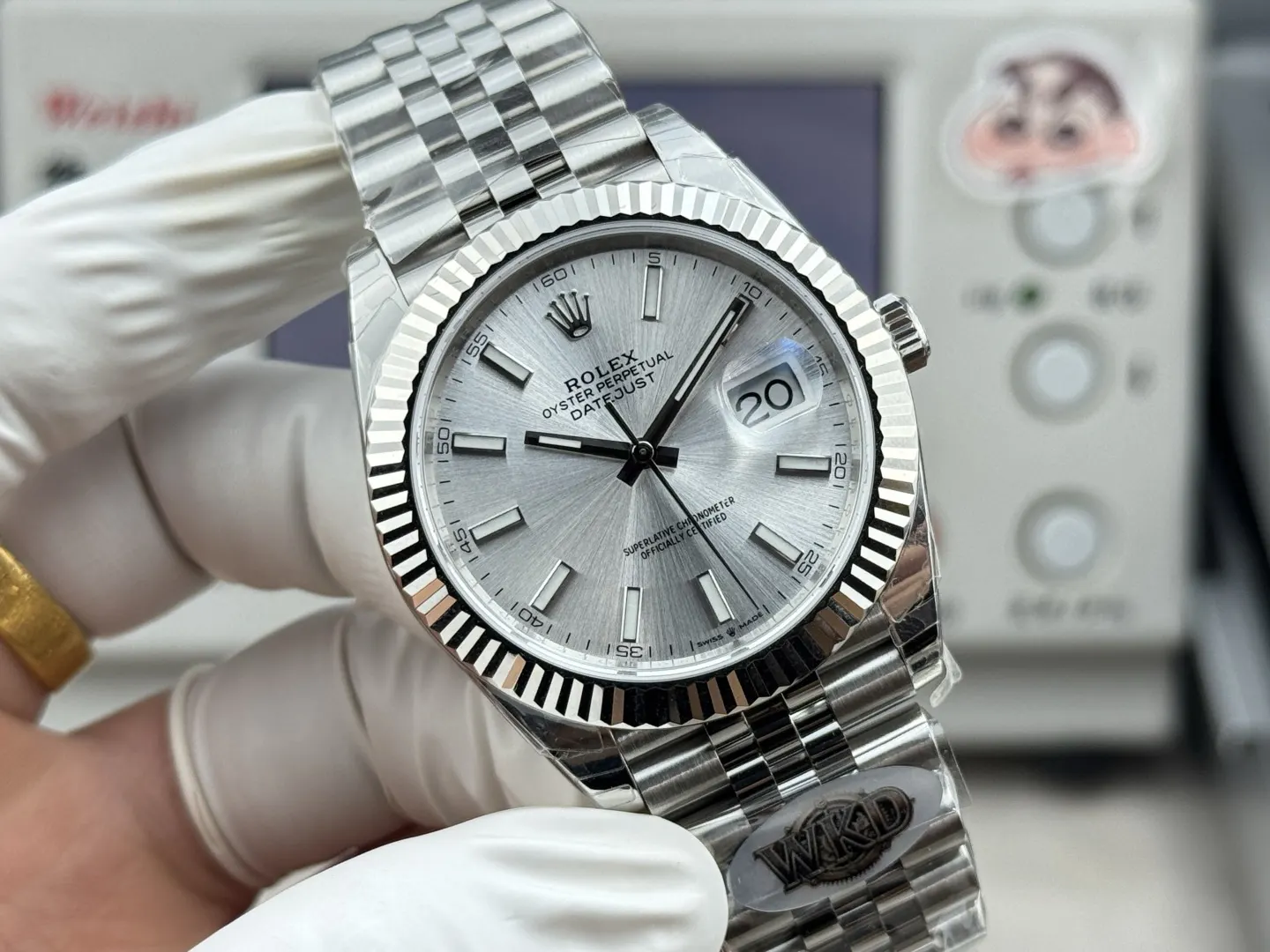 Rolex WKD 系列 手錶 經典腕表款