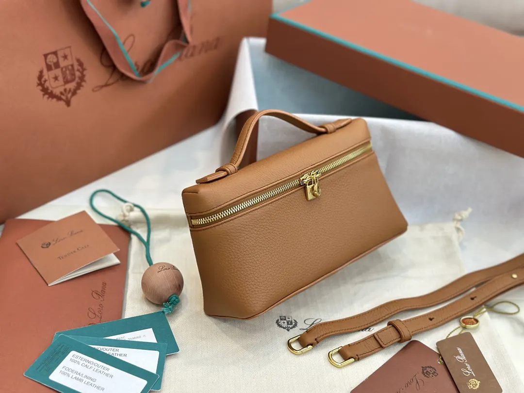 Clutch Bag Leather