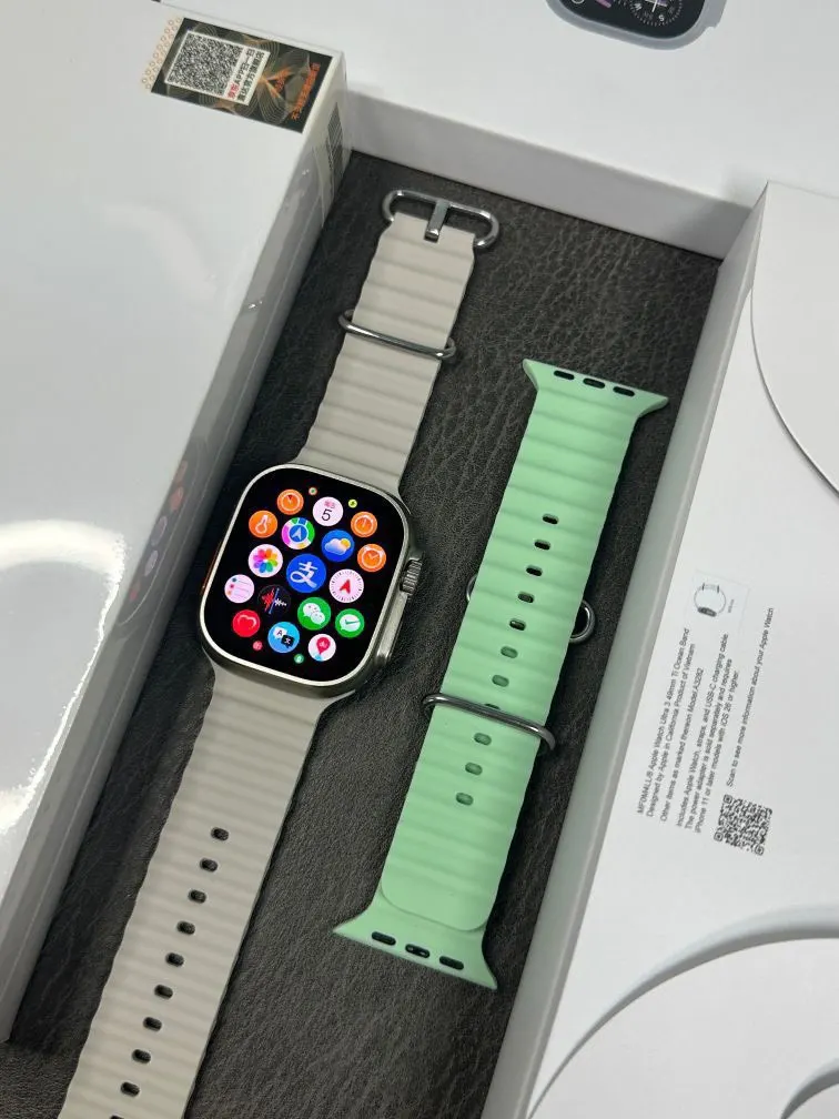 watch ultra 全球 智能手表 经典腕表款