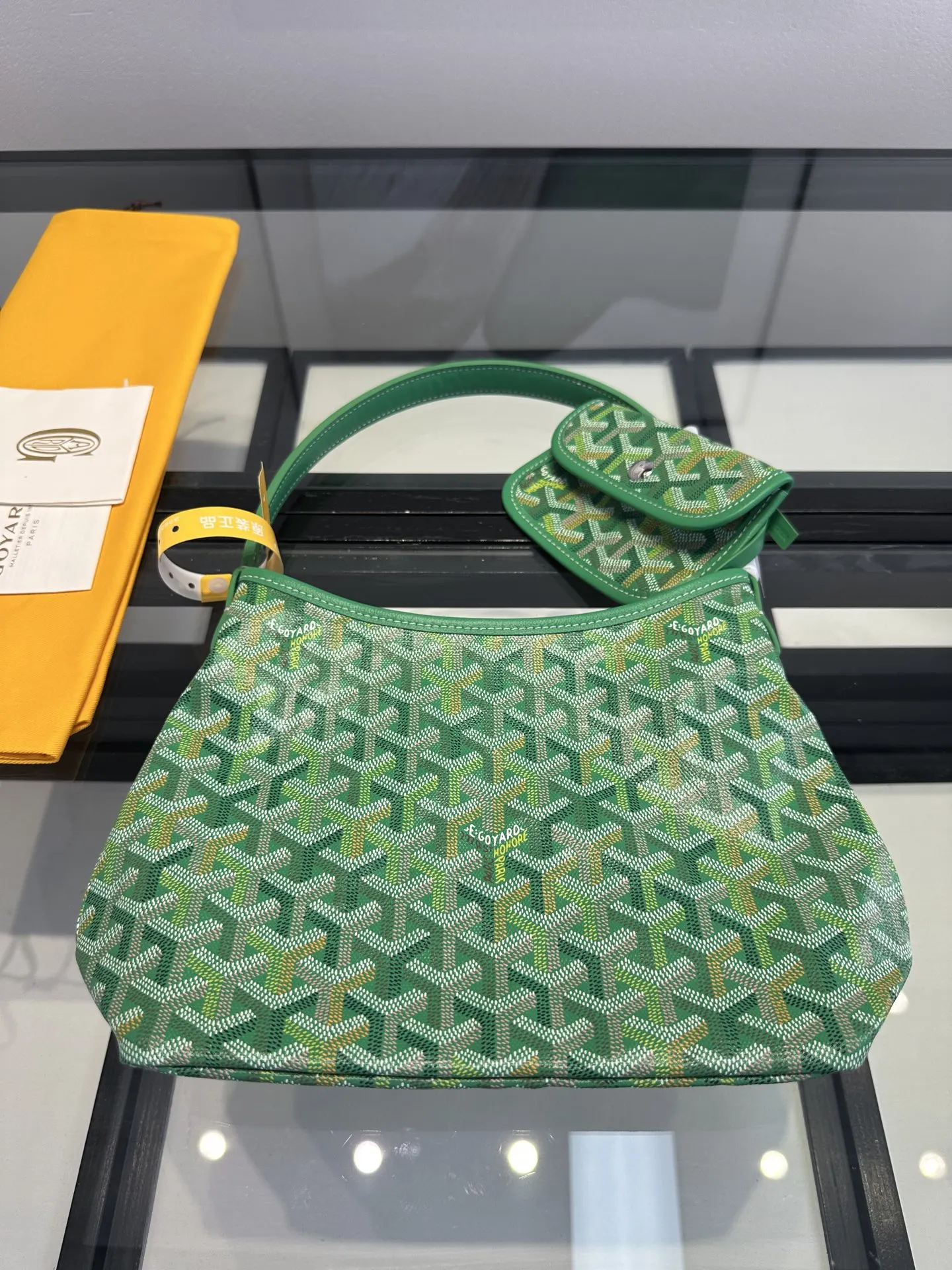 Goyard Tote Bag
