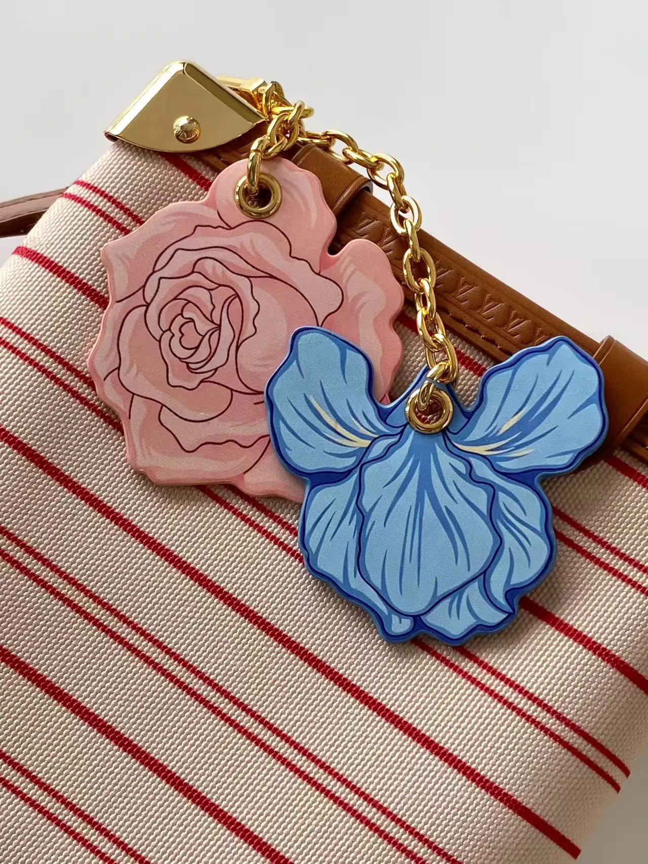 Neverfull 牛皮 收纳包 旅行收纳款