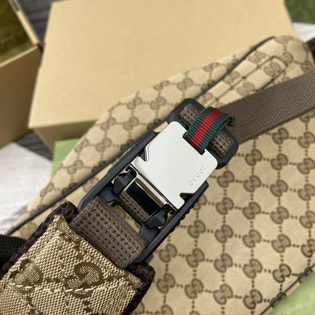 Gucci 腰包 休闲腰包款