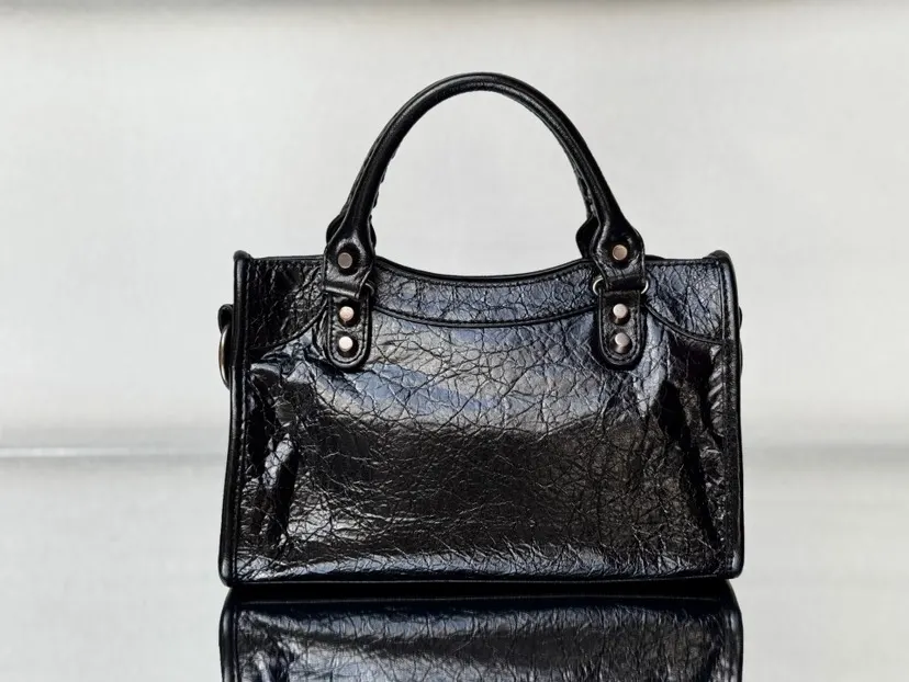 Balenciaga Le 手提包 黑色