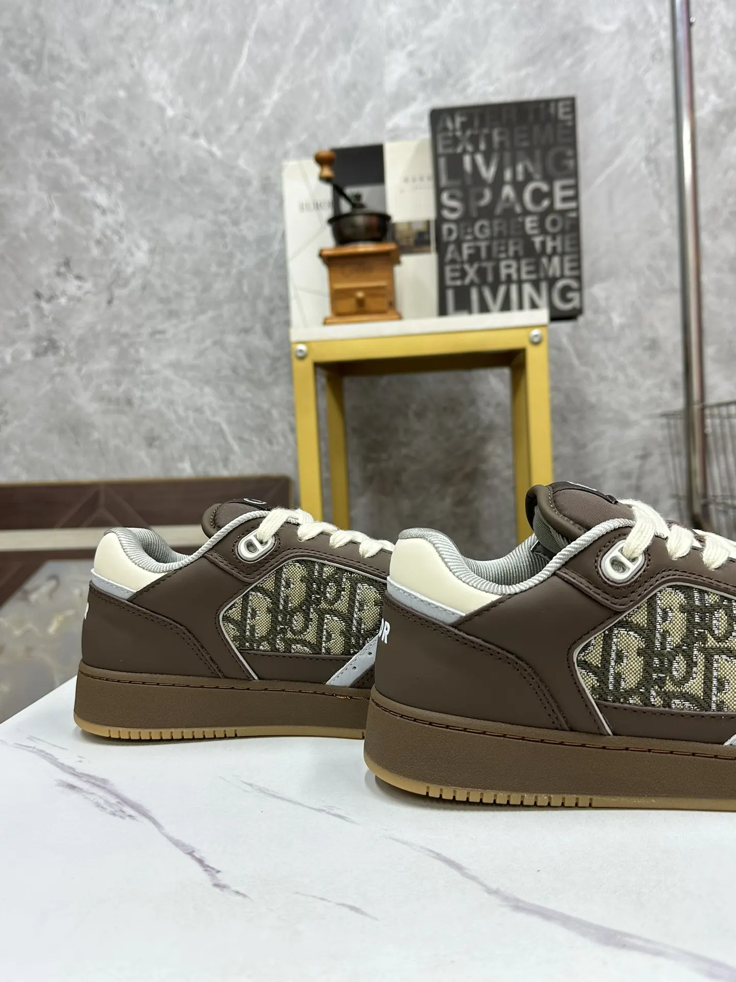 Dior Sneakers Casual Versatile