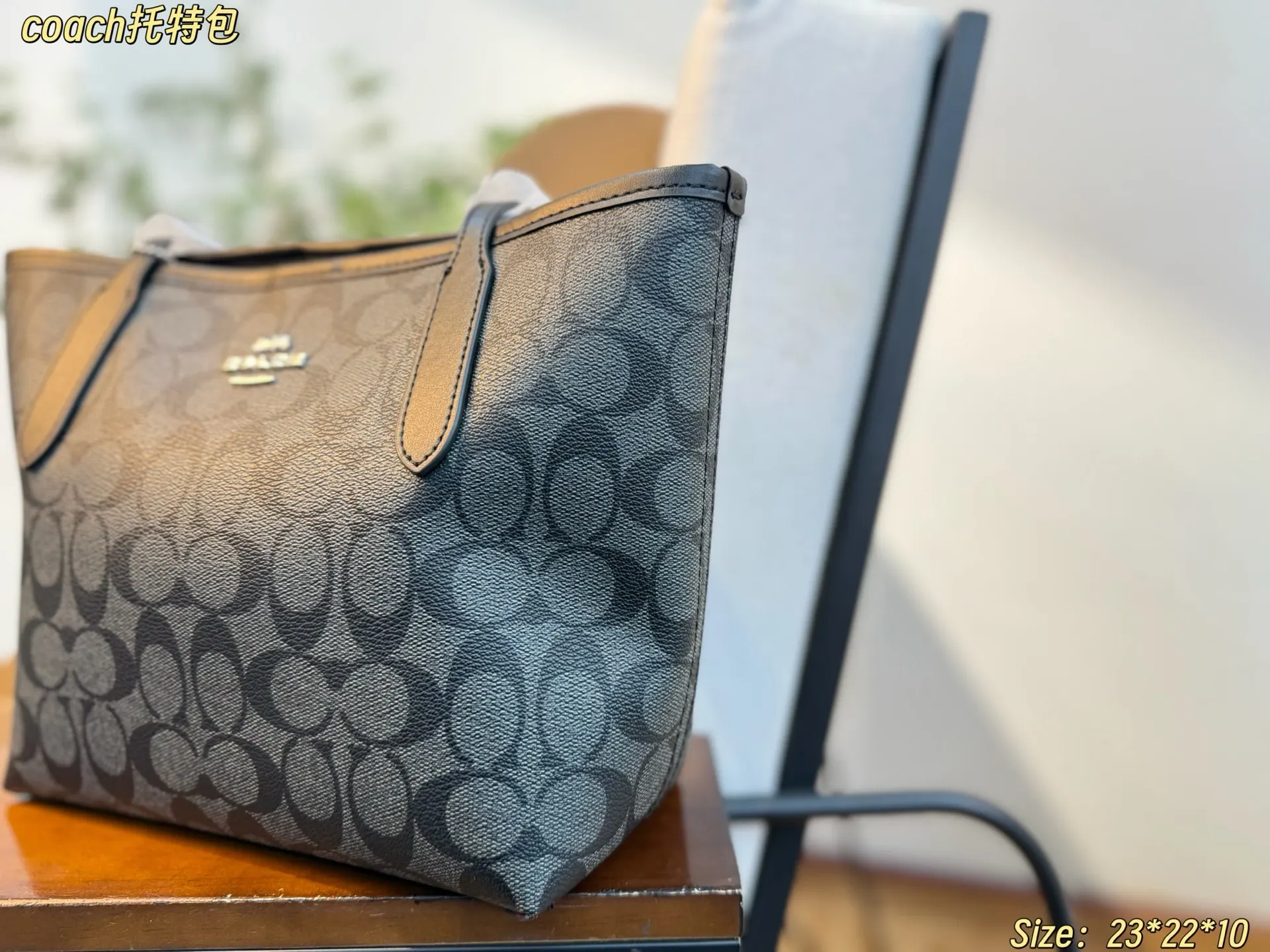Tote Bag Commuter