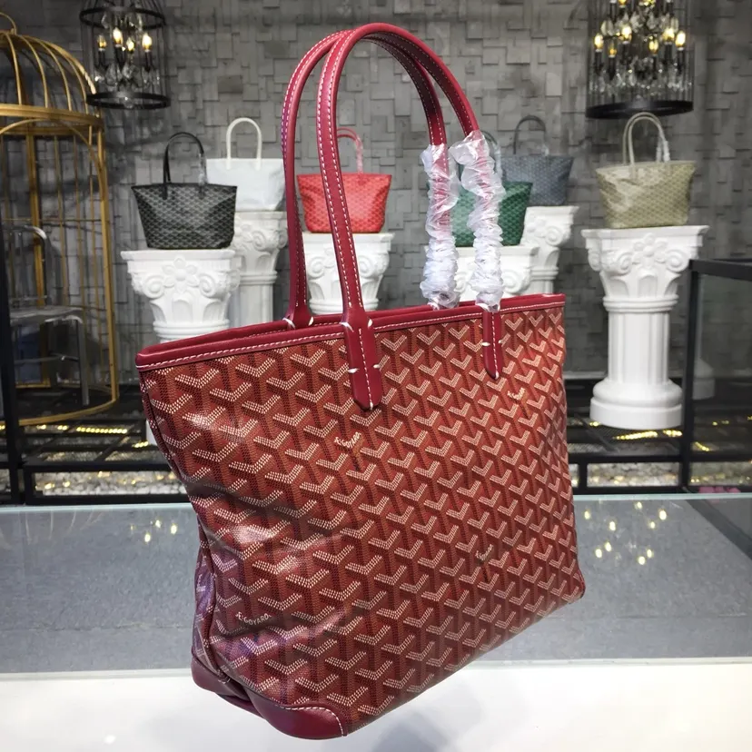 Goyard Top Handle Bag Commuter