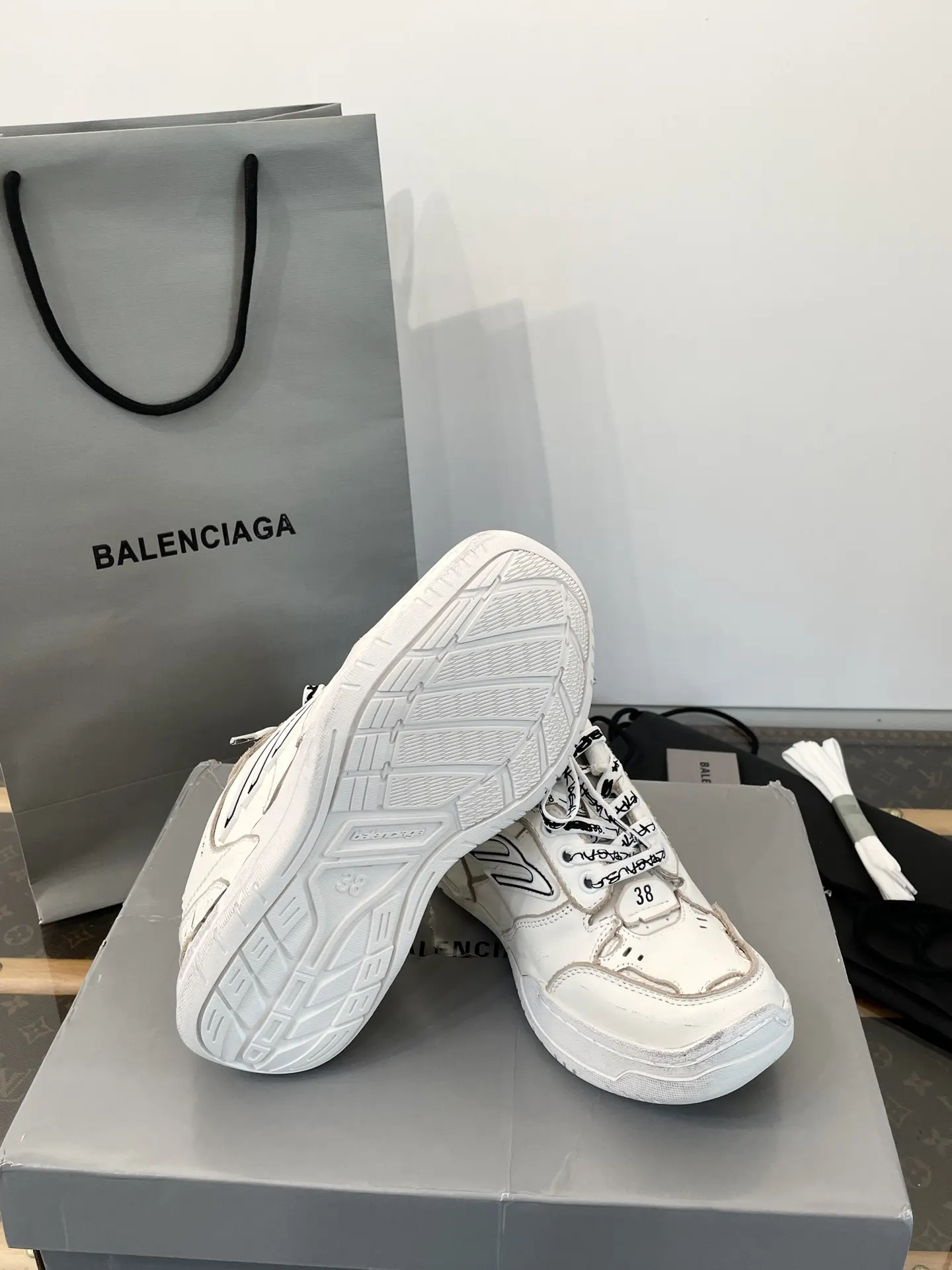 Balenciaga 运动鞋 休閒运动