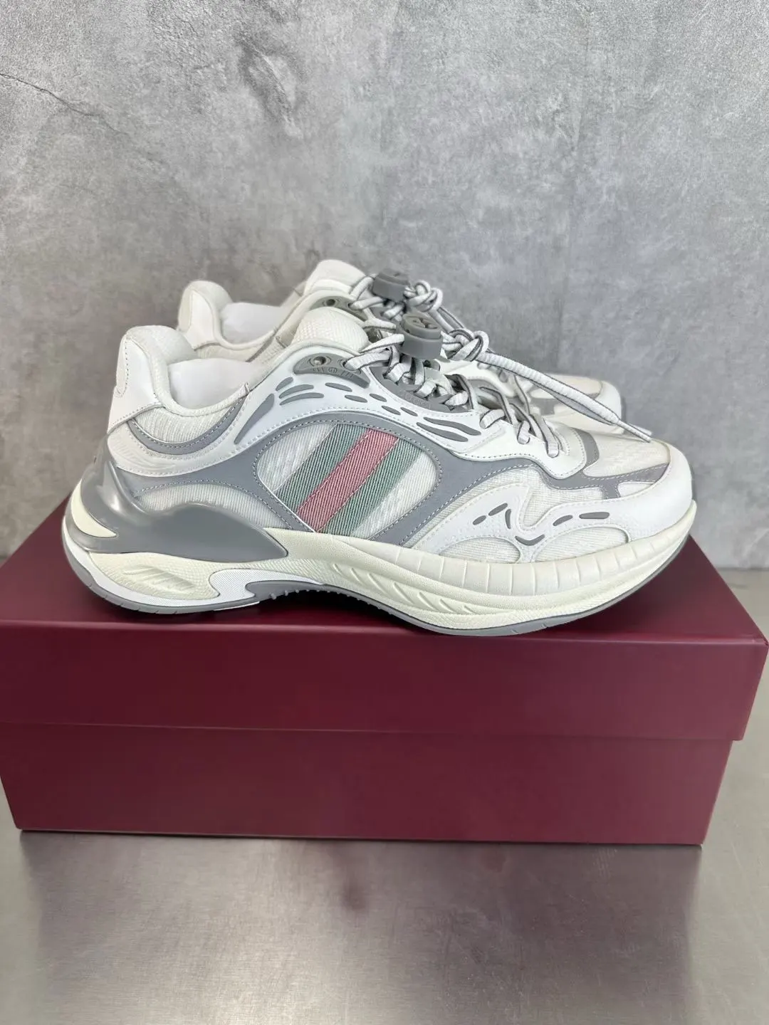 Gucci Logo Sneakers