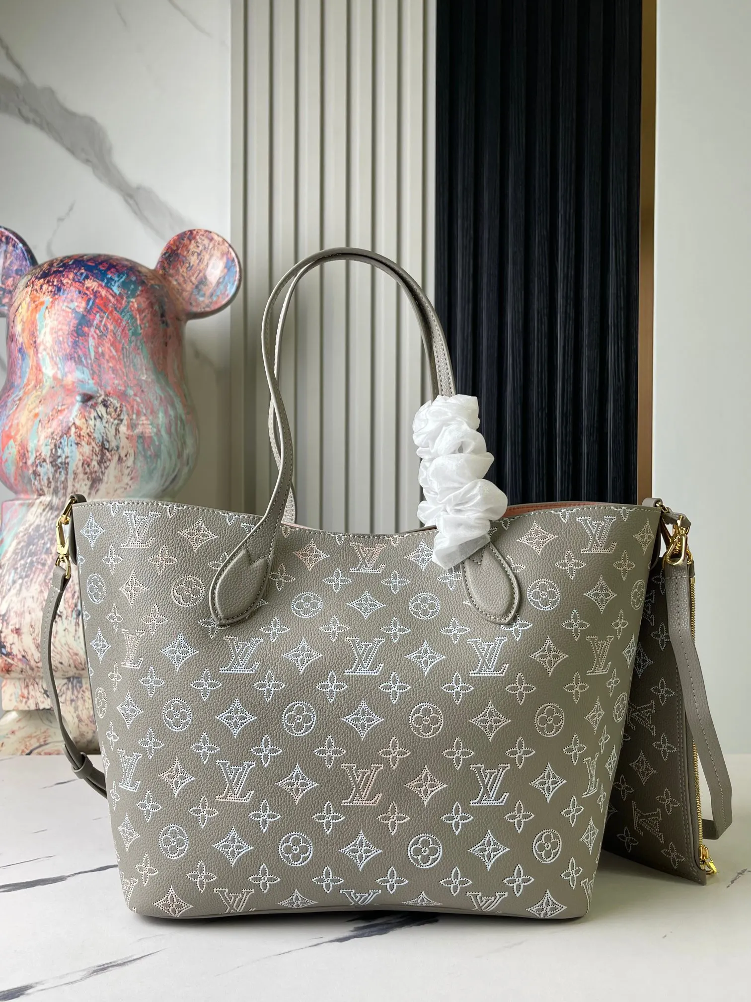Tote Bag Leather