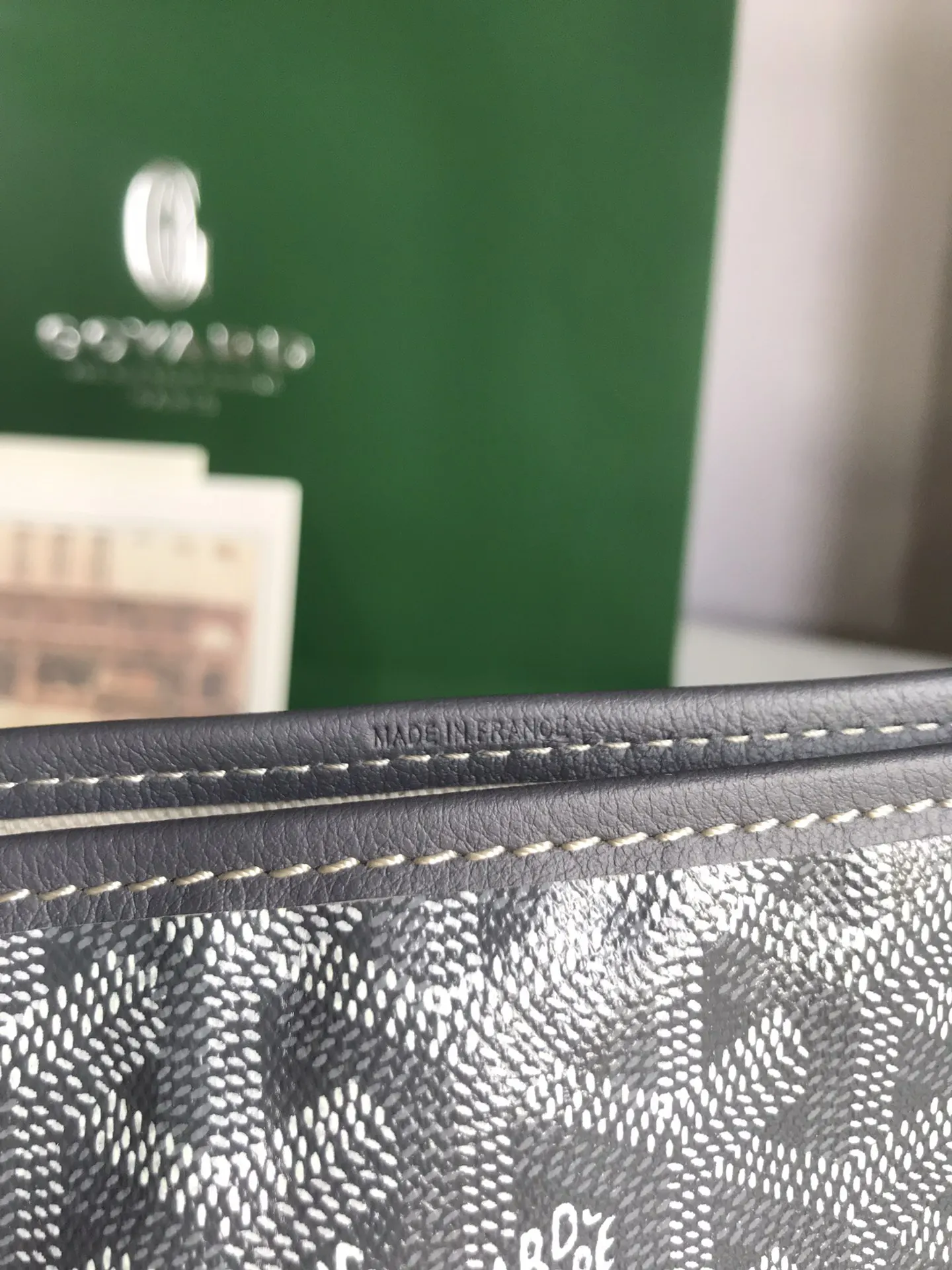 Goyard Fashion Item Travel Image 9 Goyard Fashion Item Travel Image 9