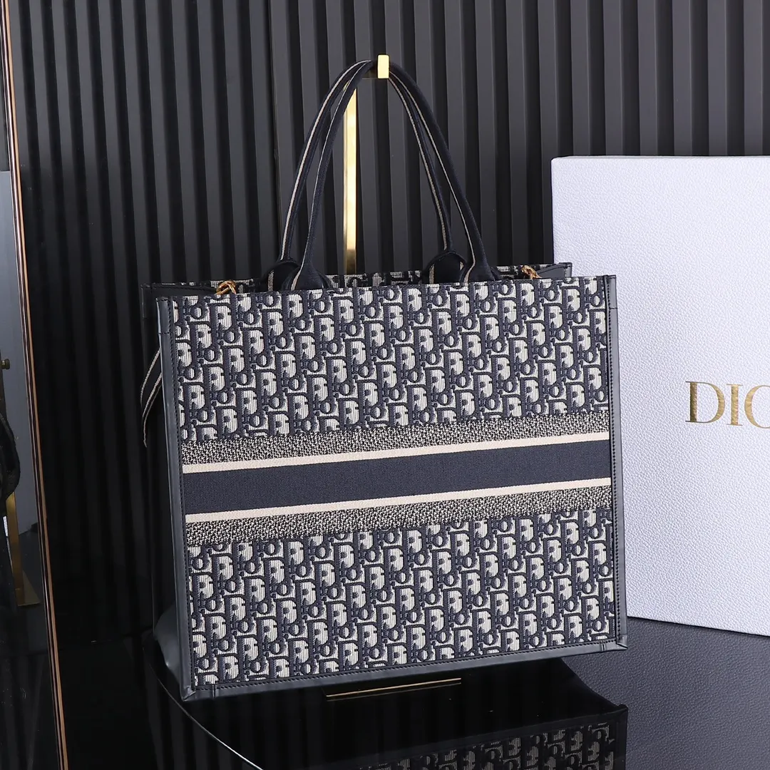 Dior Tote Bag Commuter