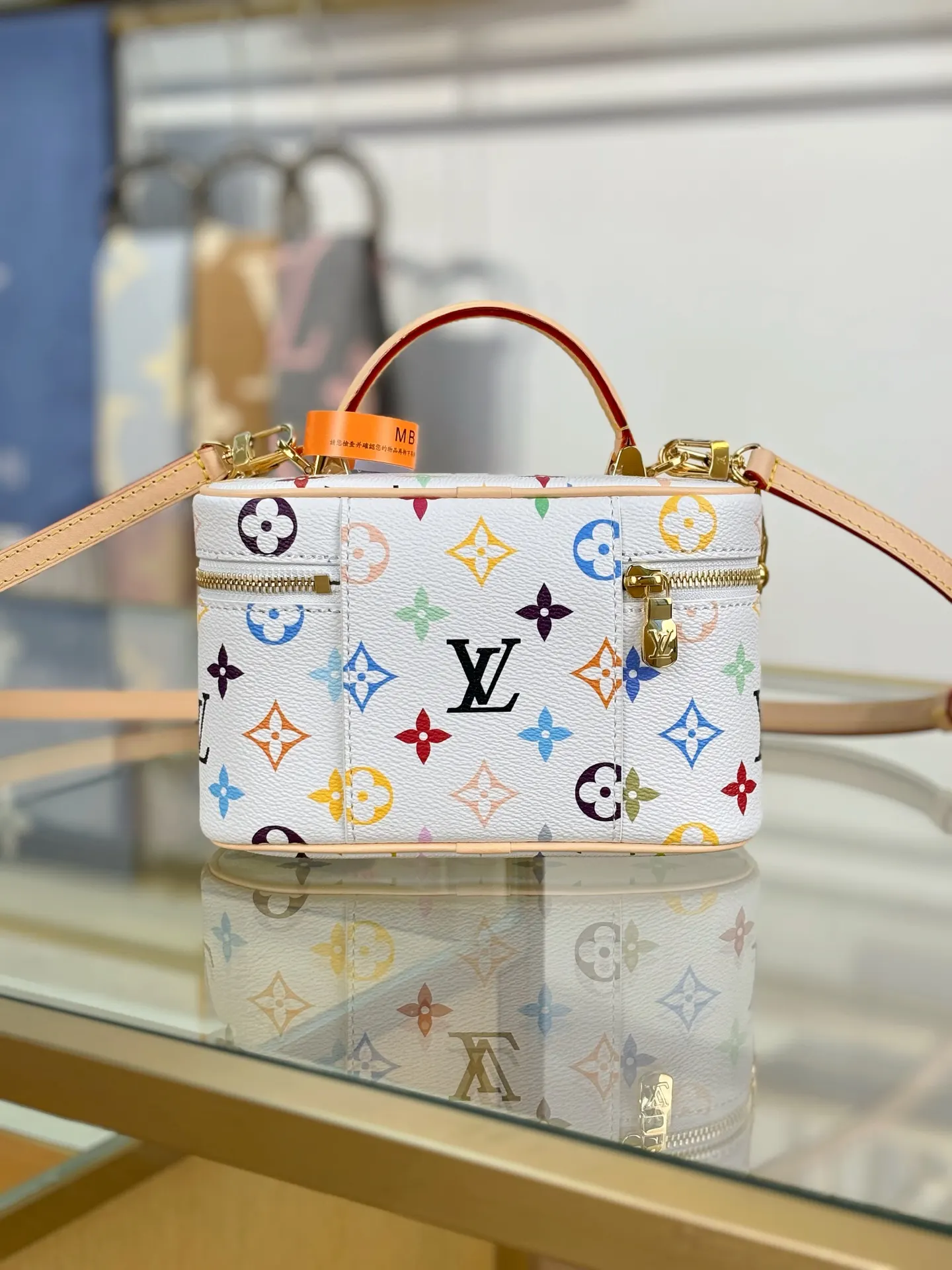 LV TM 链条包 精致链条款