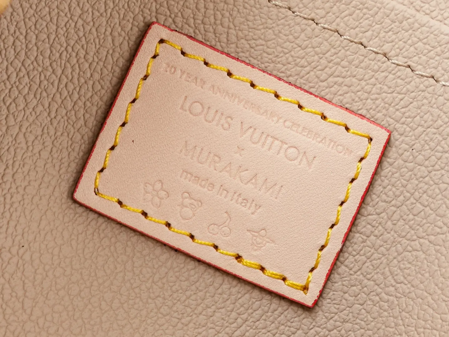 LV 牛皮 收纳包 旅行收纳款