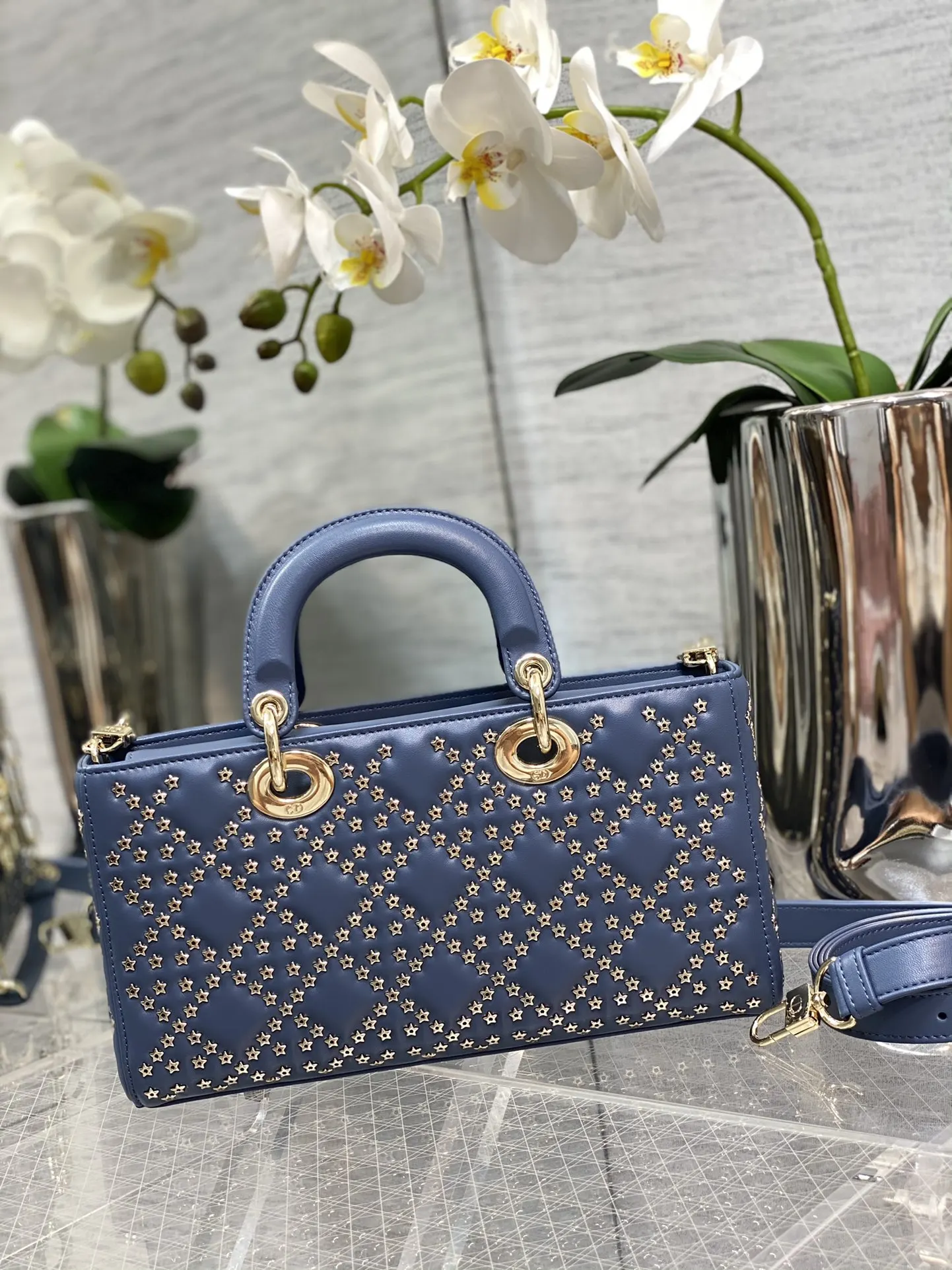 Top Handle Bag Commuter Leather