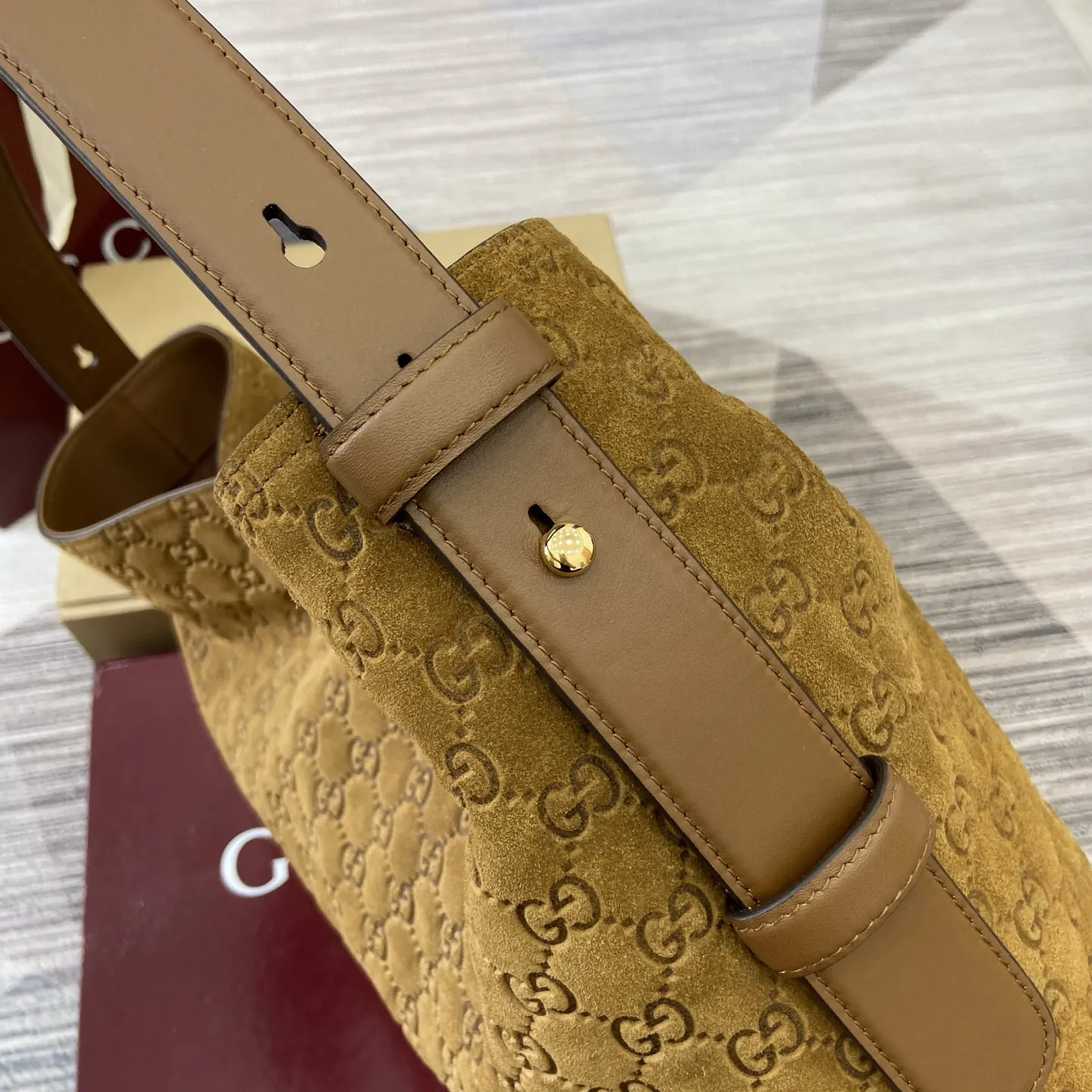 Gucci 手提包 通勤手提款