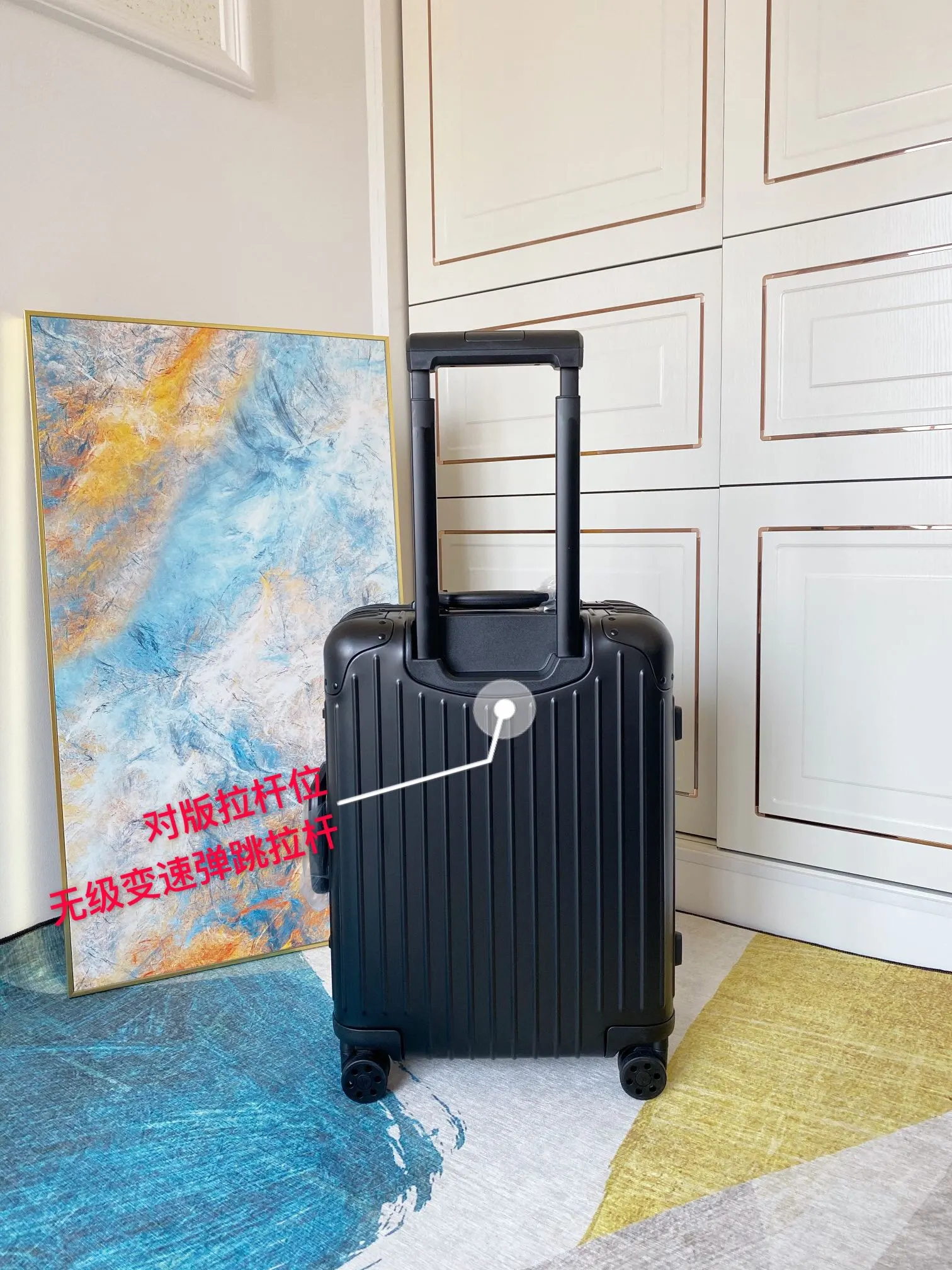 黑色 藍色 Tsa国际海关锁通网国际畅通无阻 行李箱 旅行拉杆款 輕便出行款(數字9) 黑色 藍色 Tsa国际海关锁通网国际畅通无阻 行李箱 旅行拉杆款 輕便出行款(數字9)