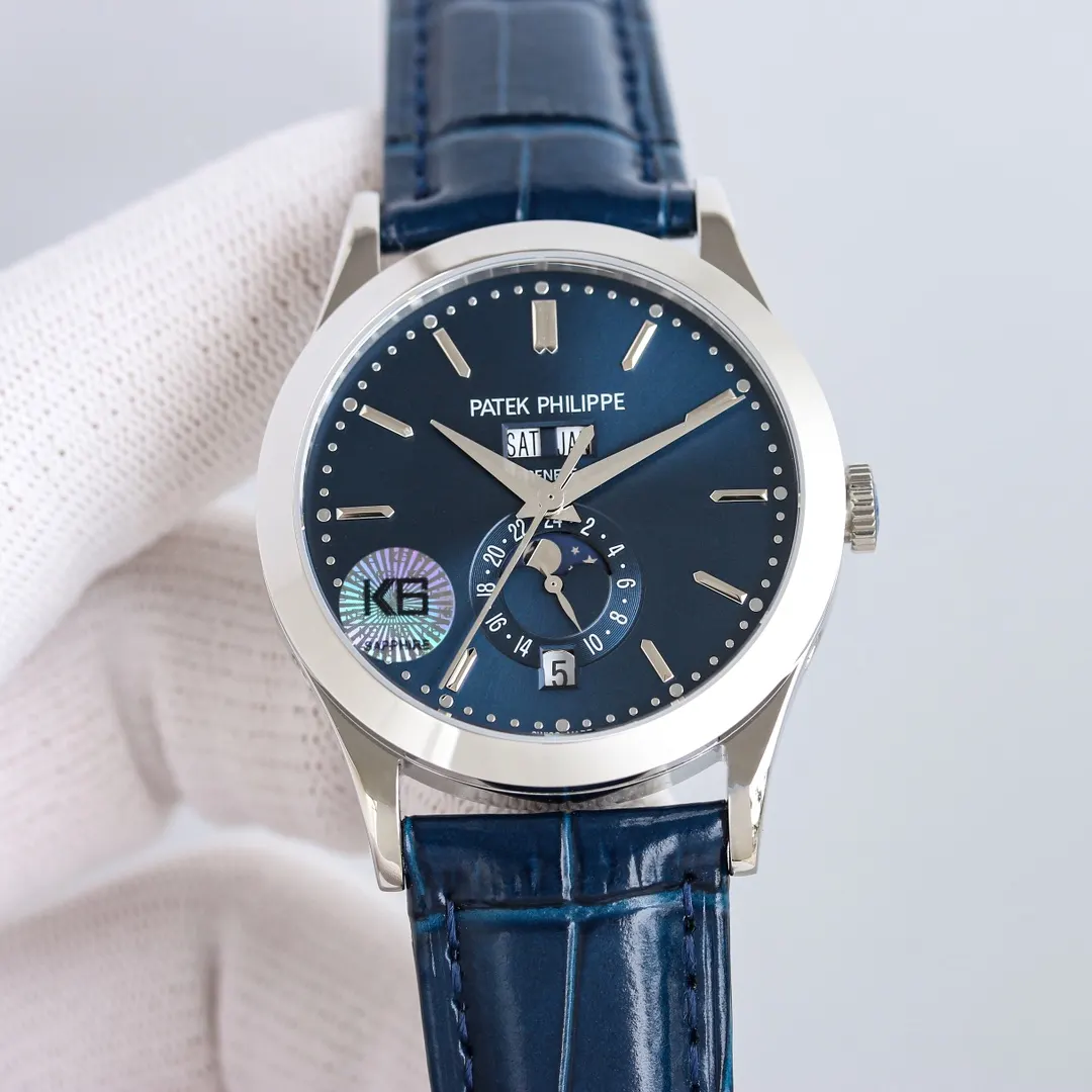 Patek Philippe 玫瑰金 手錶 經典腕表款