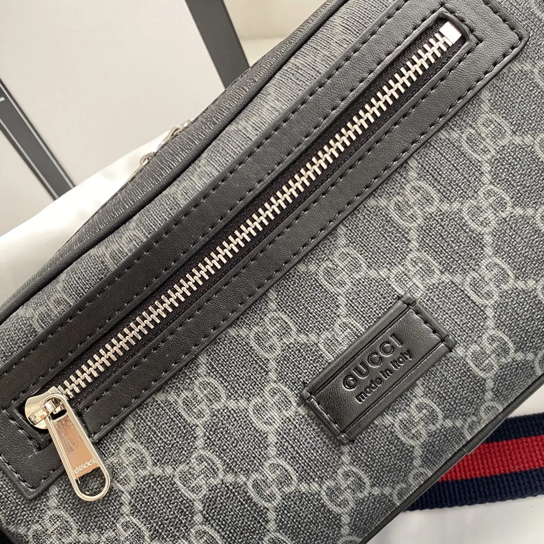 Gucci Belt Bag Casual Leather