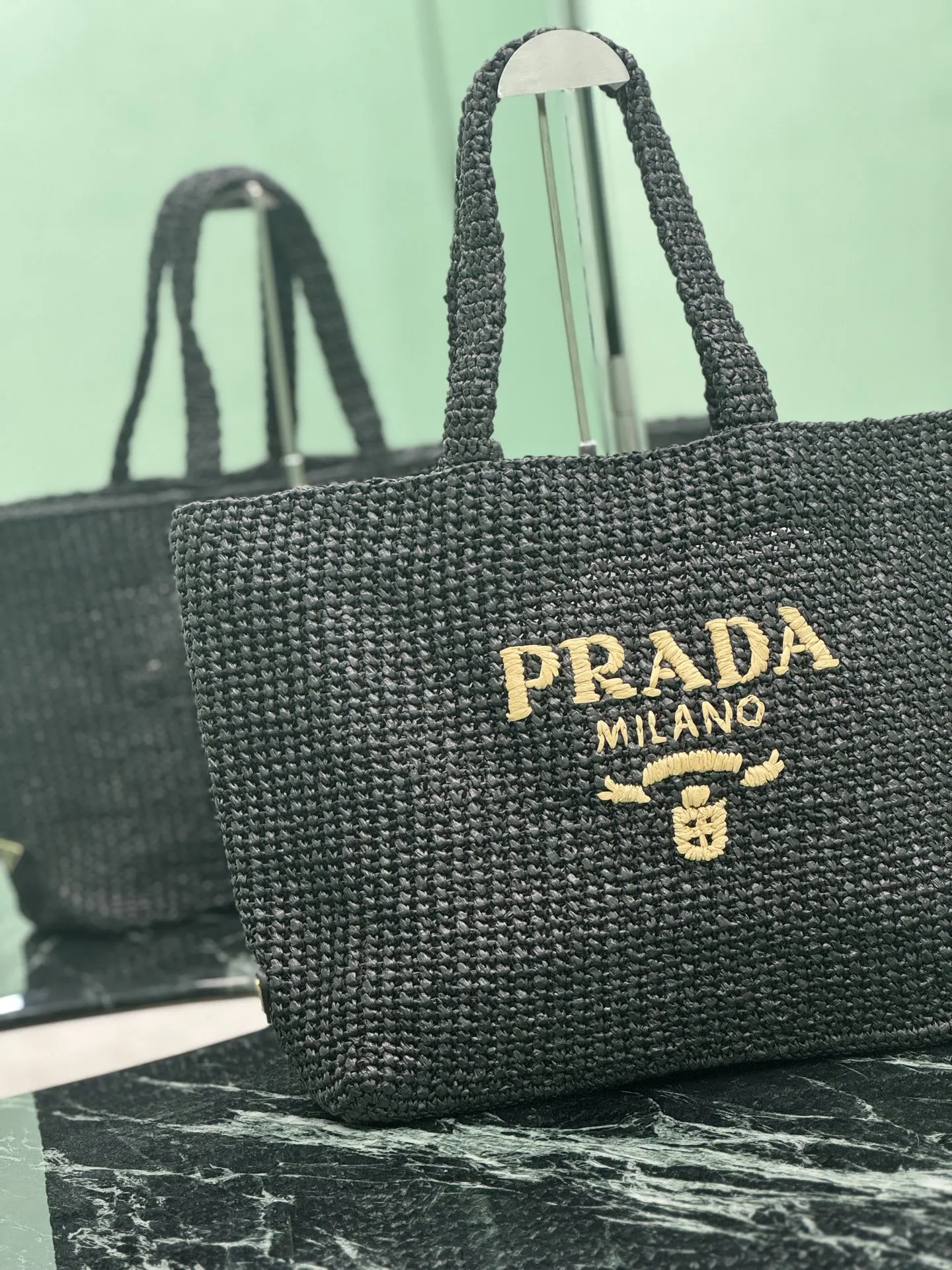 Prada Tote Bag