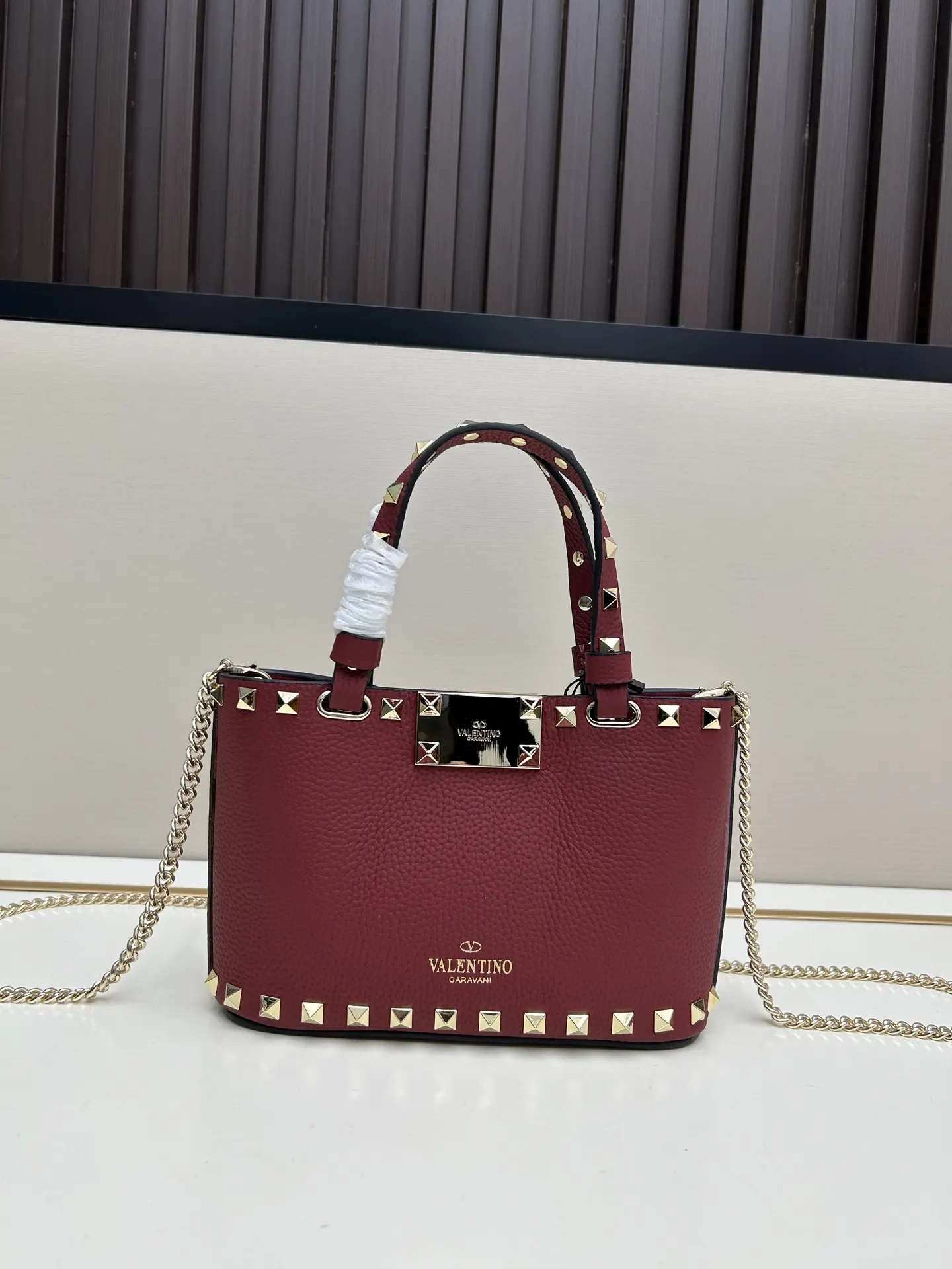 小牛皮 批 上架 VALENT链条包 精致链条款