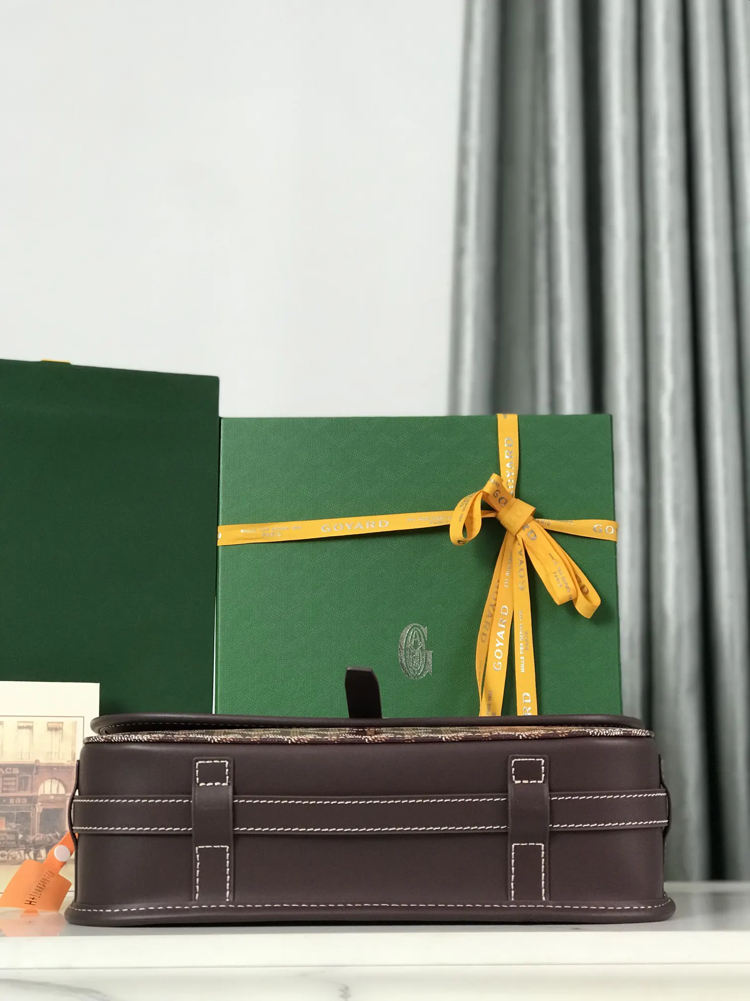 Goyard Organizer Pouch Travel
