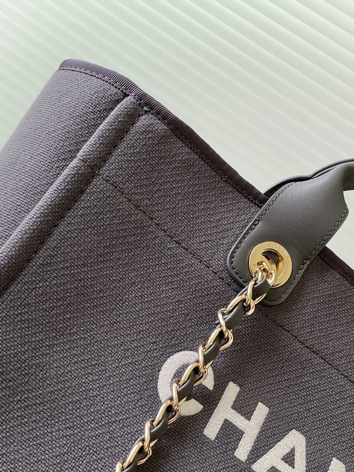CHANEL 小牛皮 旅行包 大容量旅行款