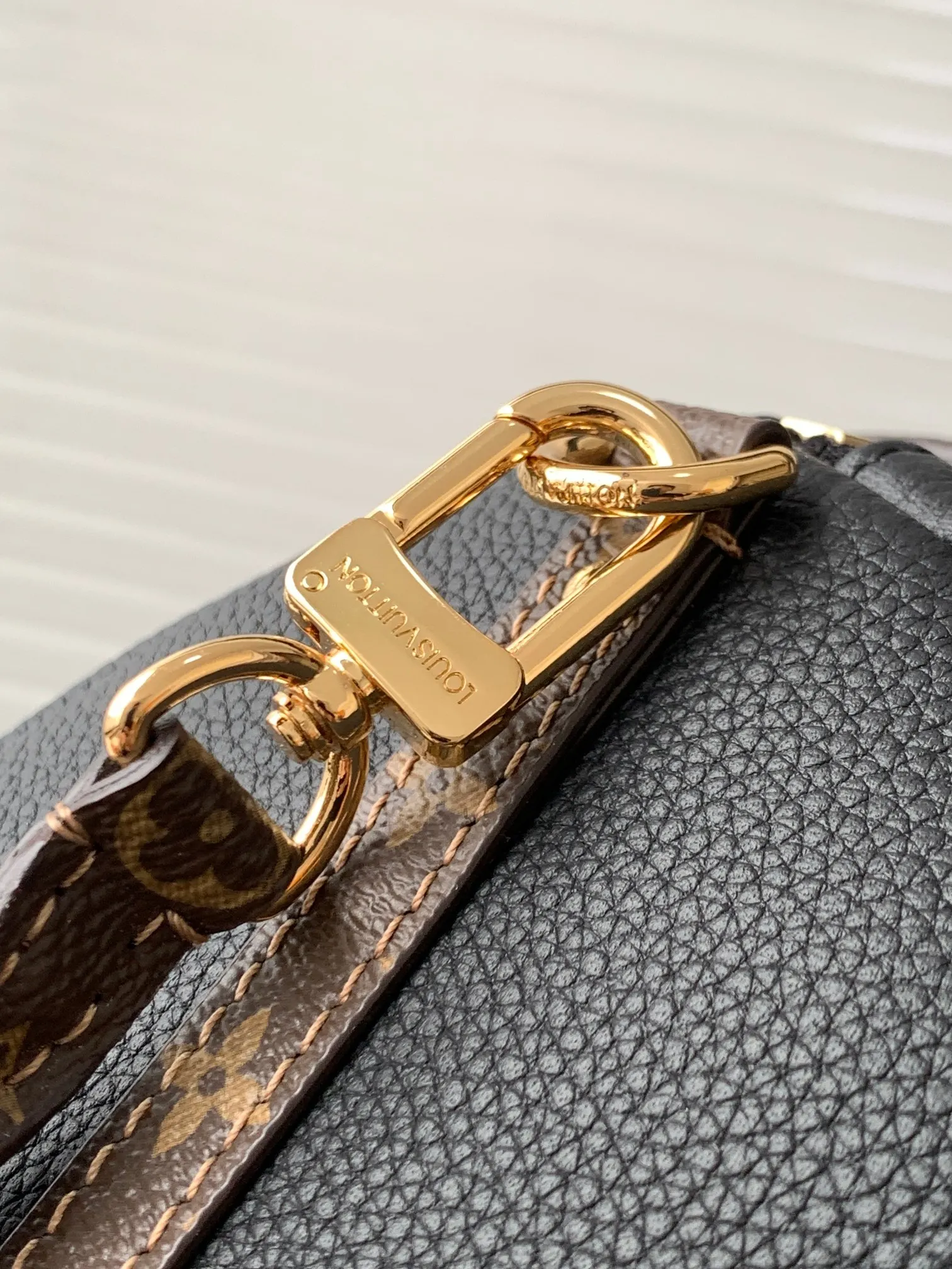 LV Keepall 牛皮 旅行袋 大容量旅行款