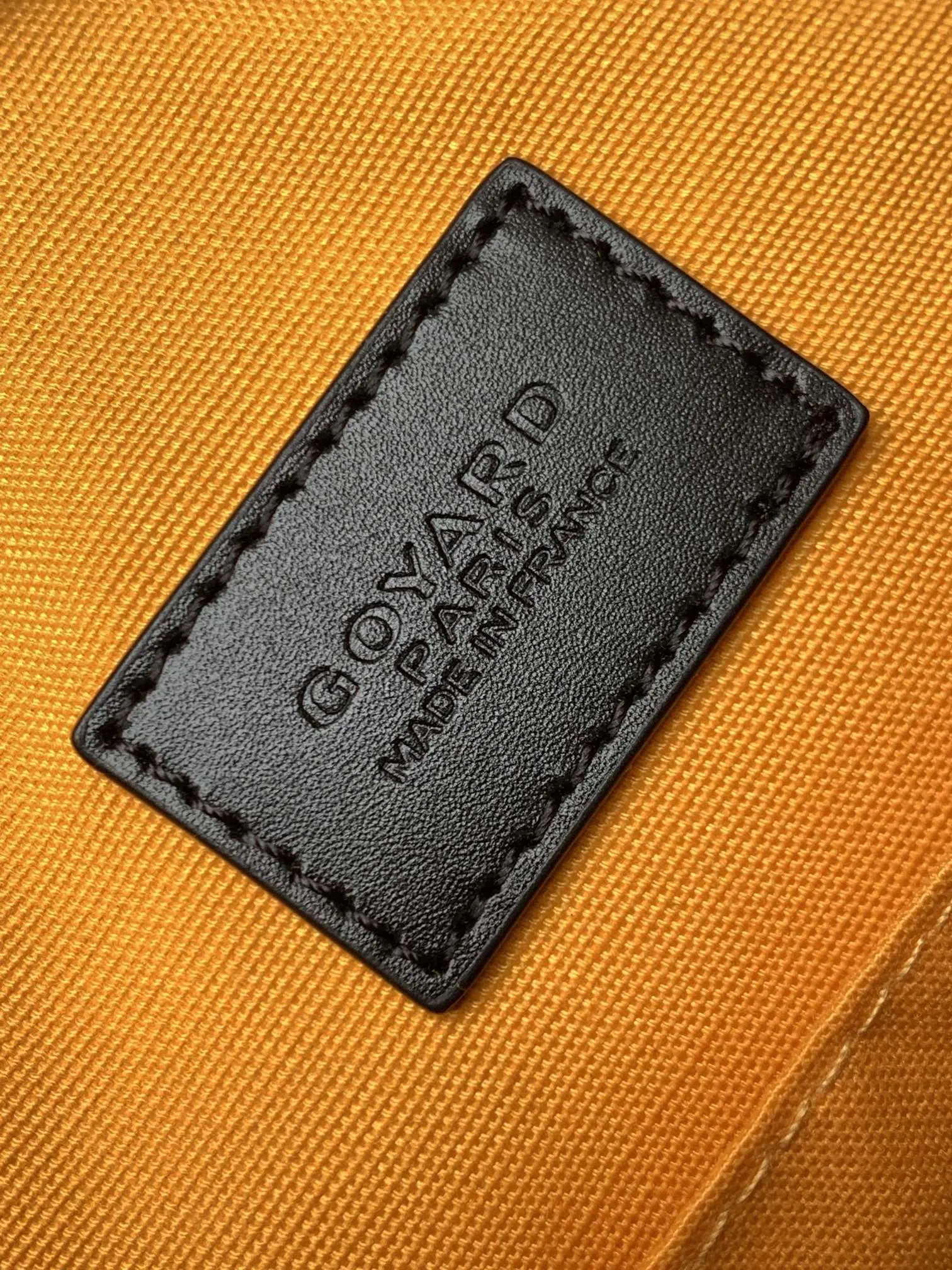 Goyard 黑色 旅行袋 大容量旅行款(數字9) Goyard 黑色 旅行袋 大容量旅行款(數字9)