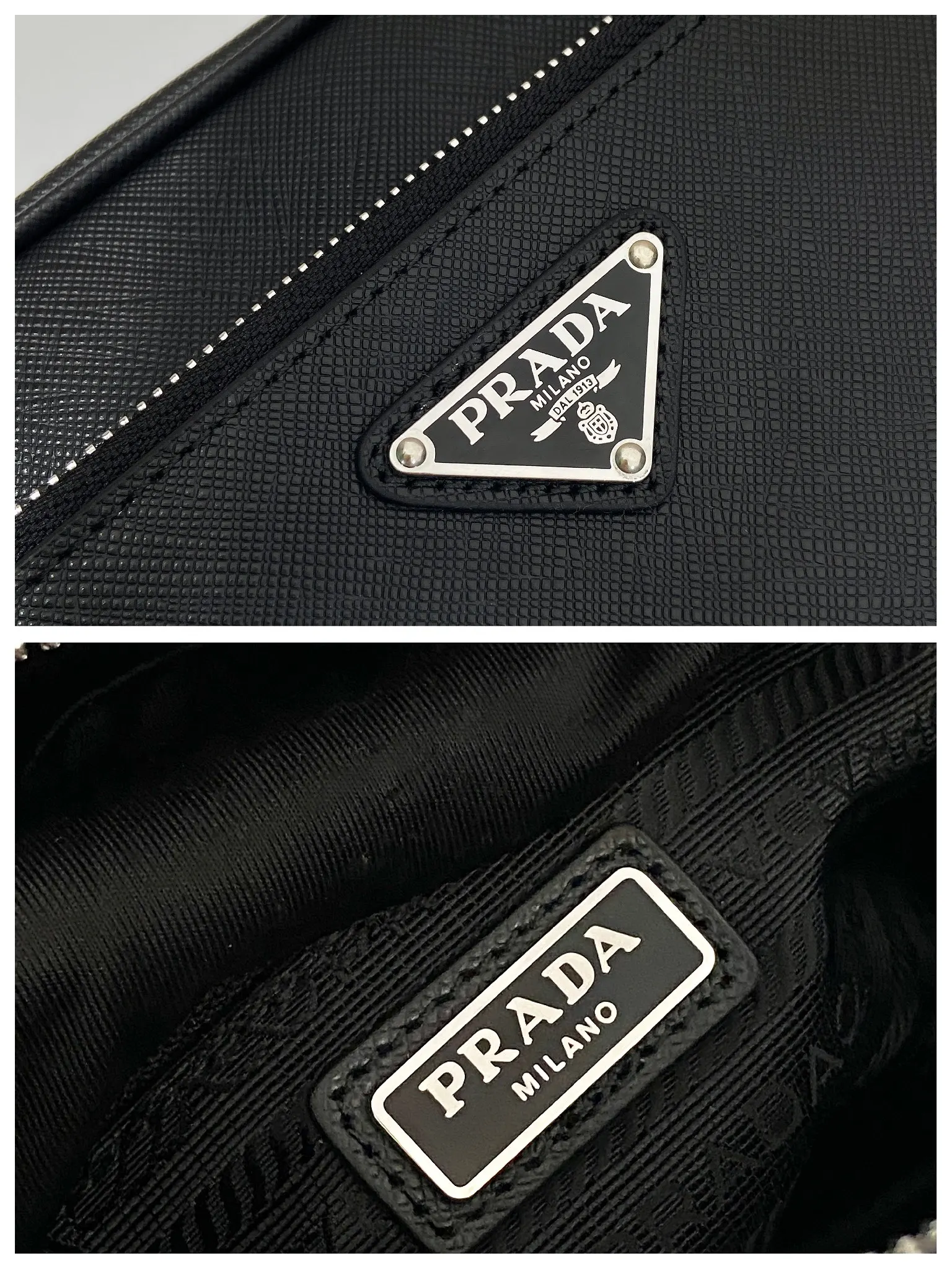 Organizer Pouch Travel Leather