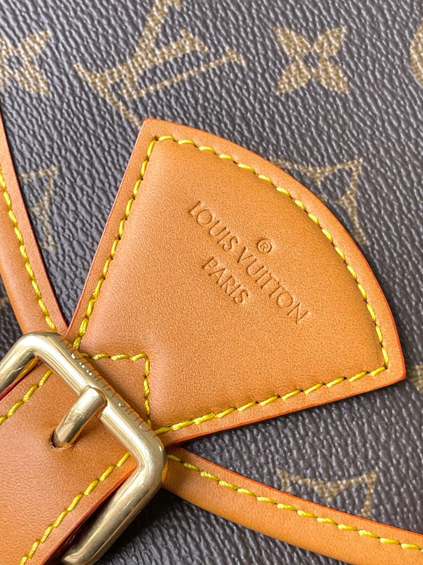 帆布 Montsouris Cargo双 雙肩包 实用雙肩款
