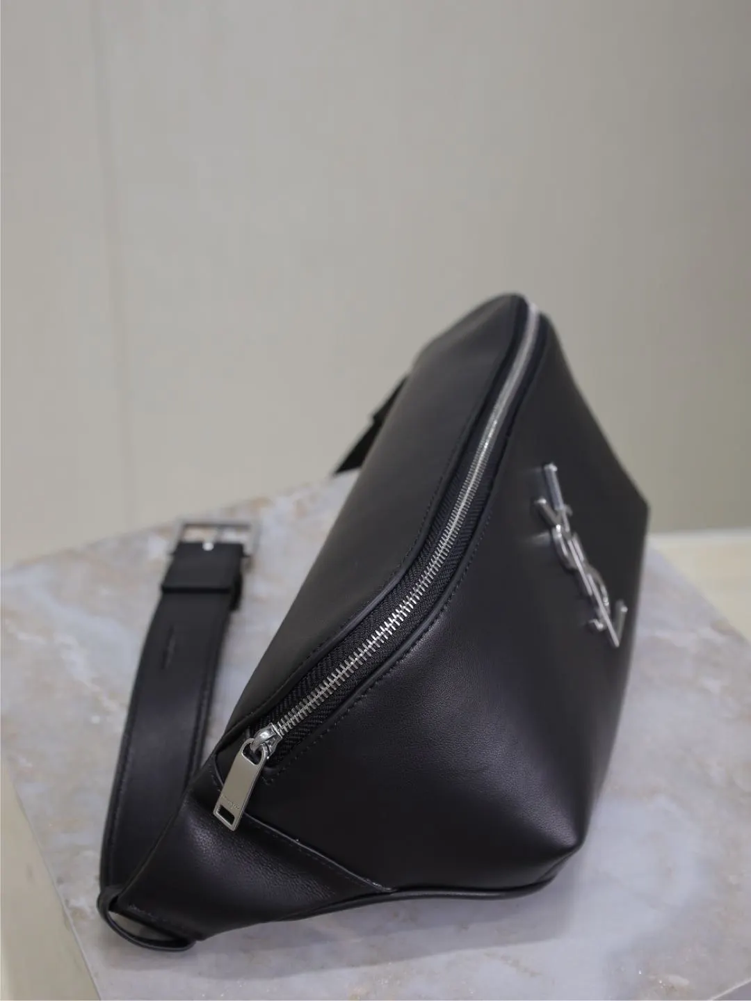 Black Belt Bag Casual