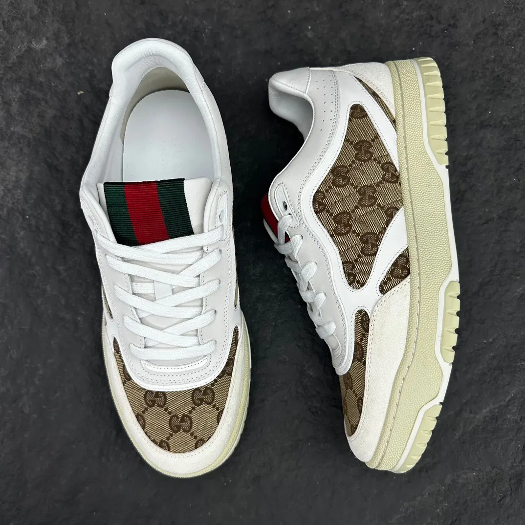 Gucci Logo休闲运动鞋