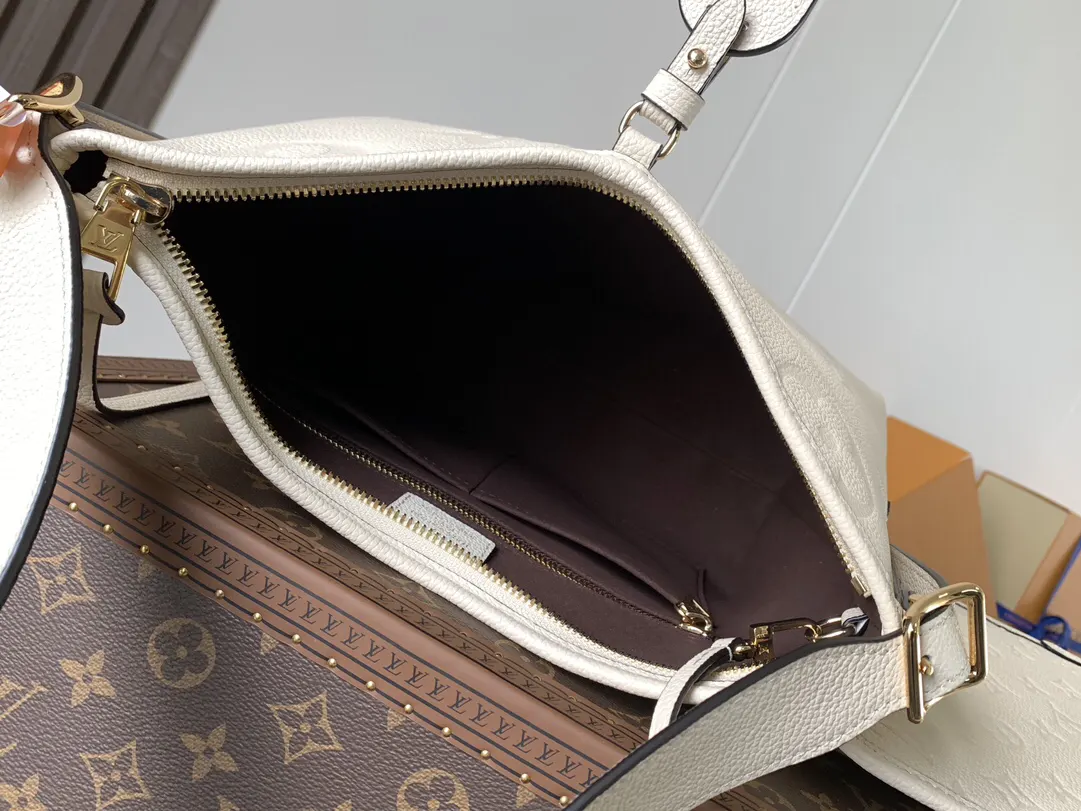 Louis Vuitton Brown Organizer Pouch Travel Leather Image 2 Louis Vuitton Brown Organizer Pouch Travel Leather Image 2