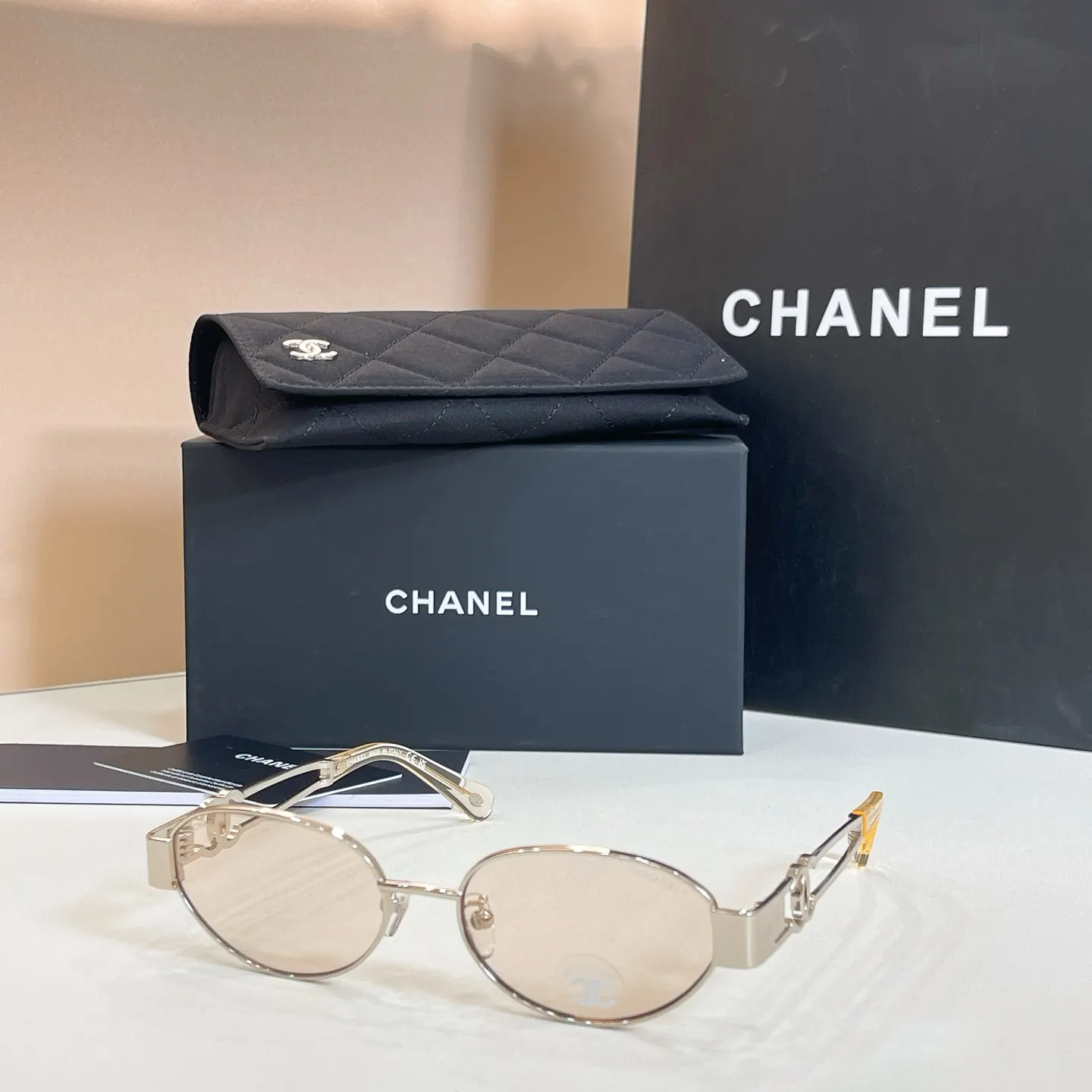 Chanel Sunglasses