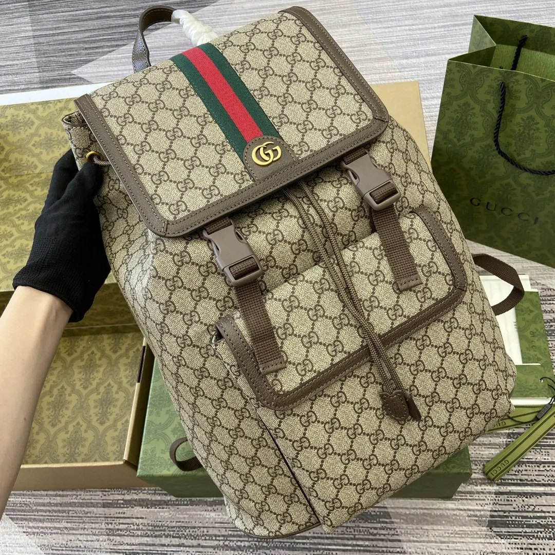 Gucci 雙肩包 实用雙肩款