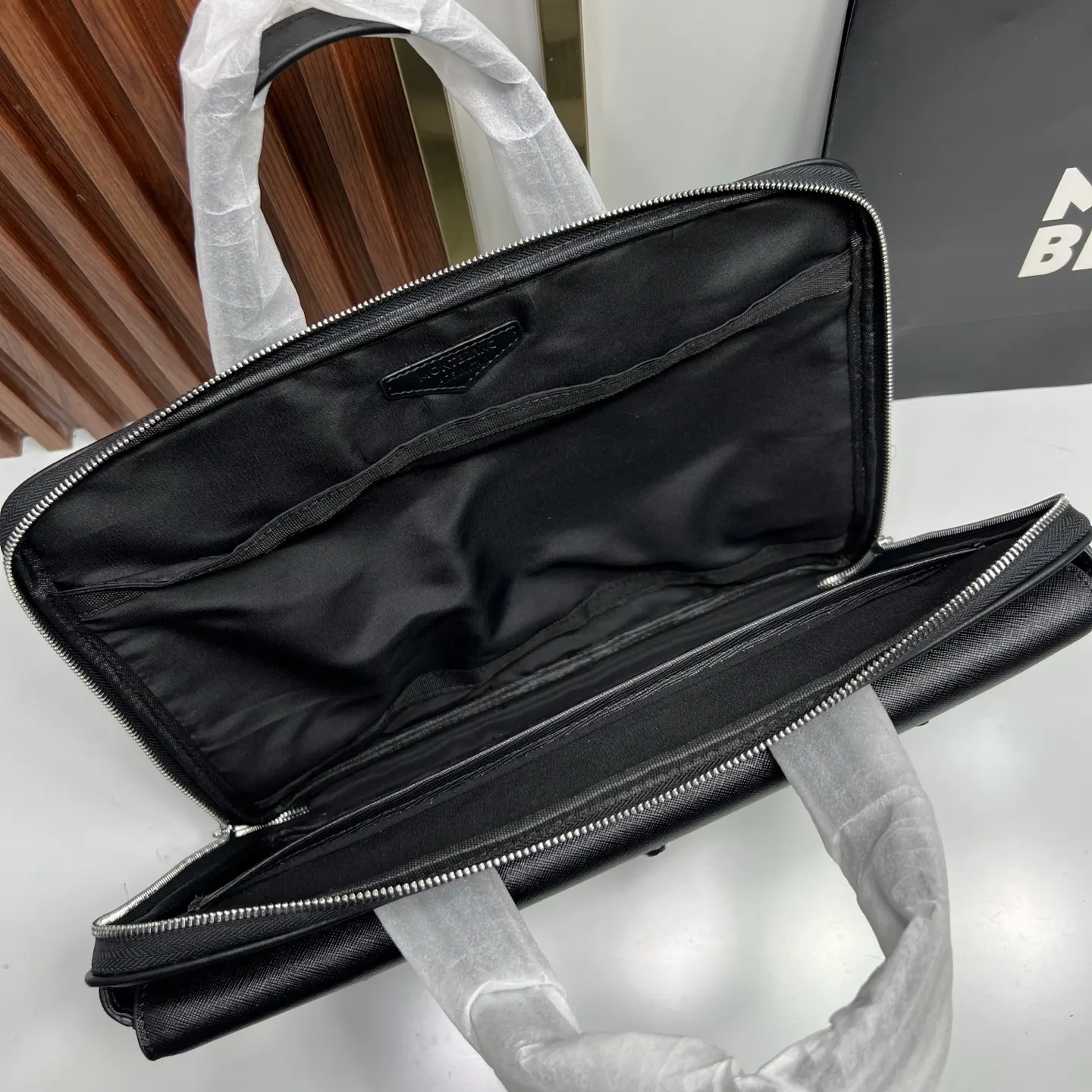 MONTBLANC 万宝龙 公文包 商務通勤款