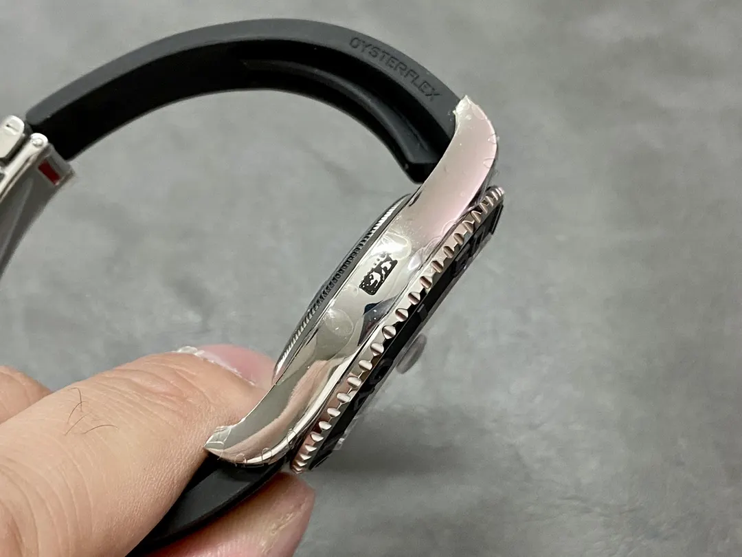 Rolex VS 重 劳力士白金游艇丹东 机芯 手錶 經典腕表款