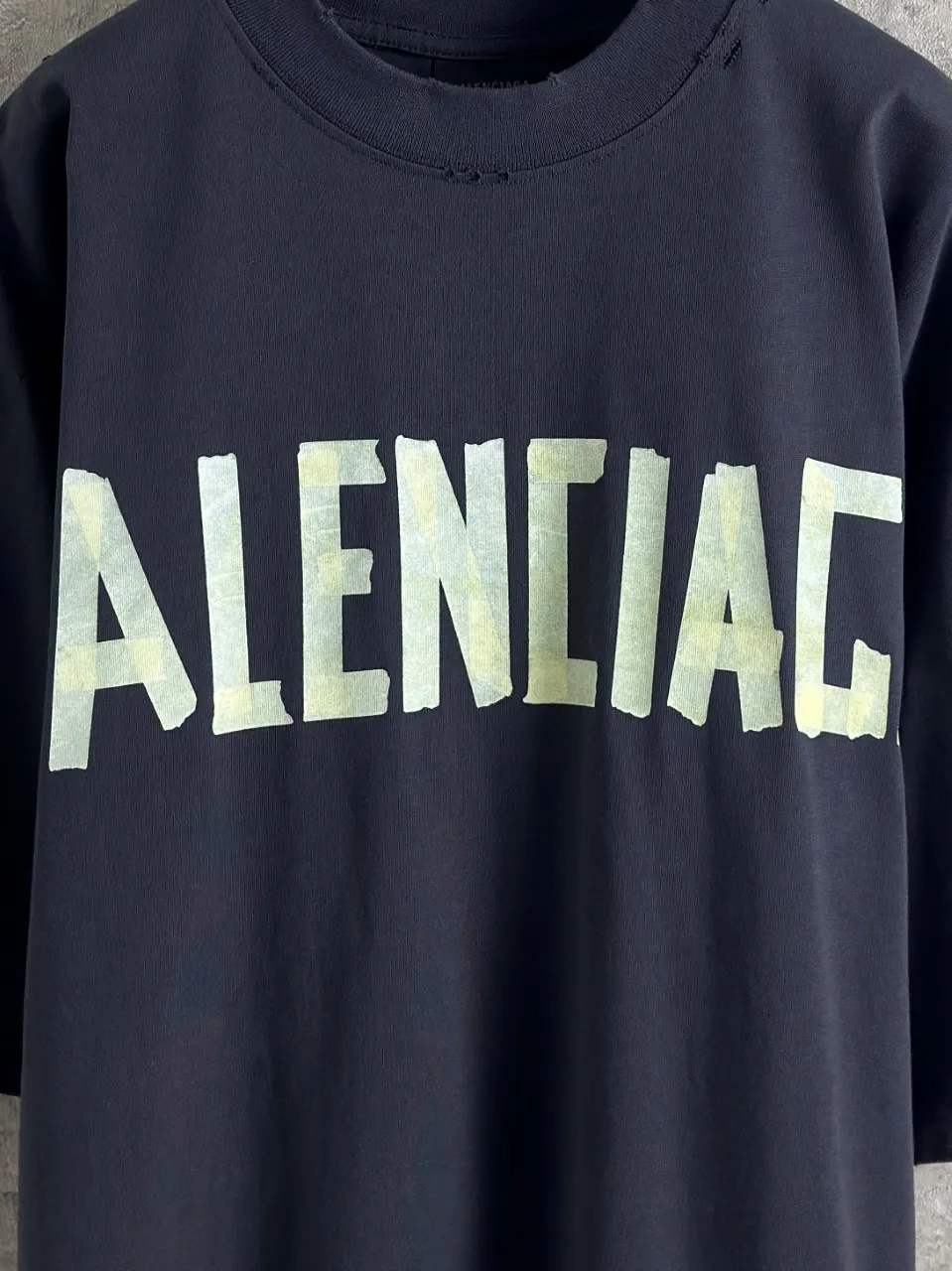 Balenciaga Short Sleeve T-Shirt Street