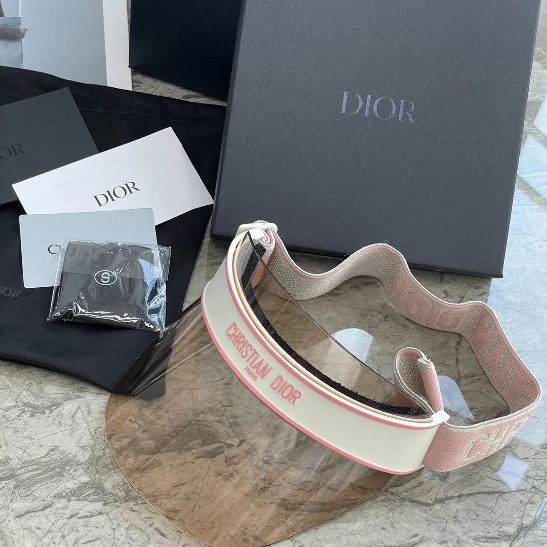 Dior Oblique 帽子 黑色