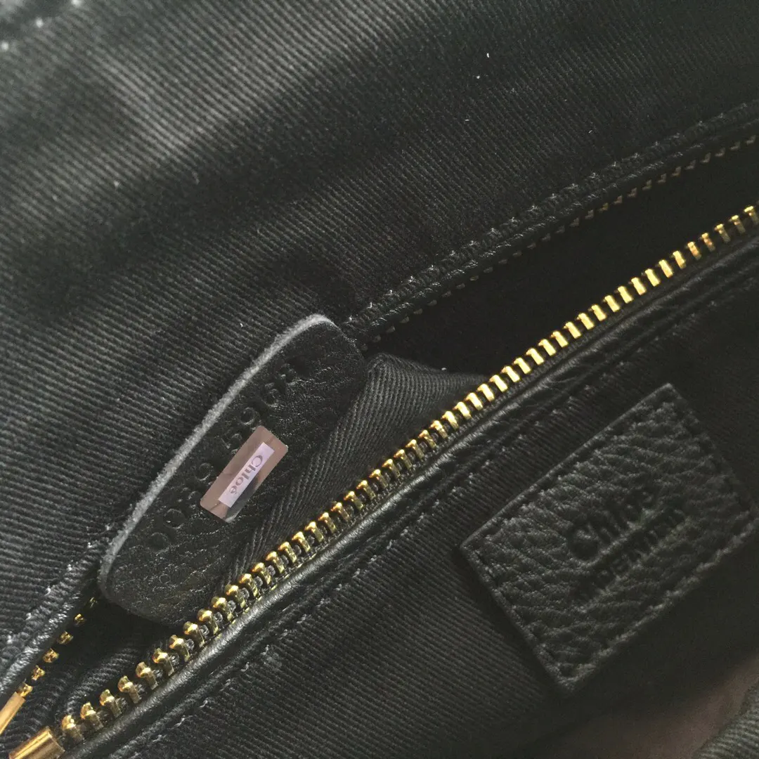 Black Crossbody Bag Lightweight Image 9 Black Crossbody Bag Lightweight Image 9