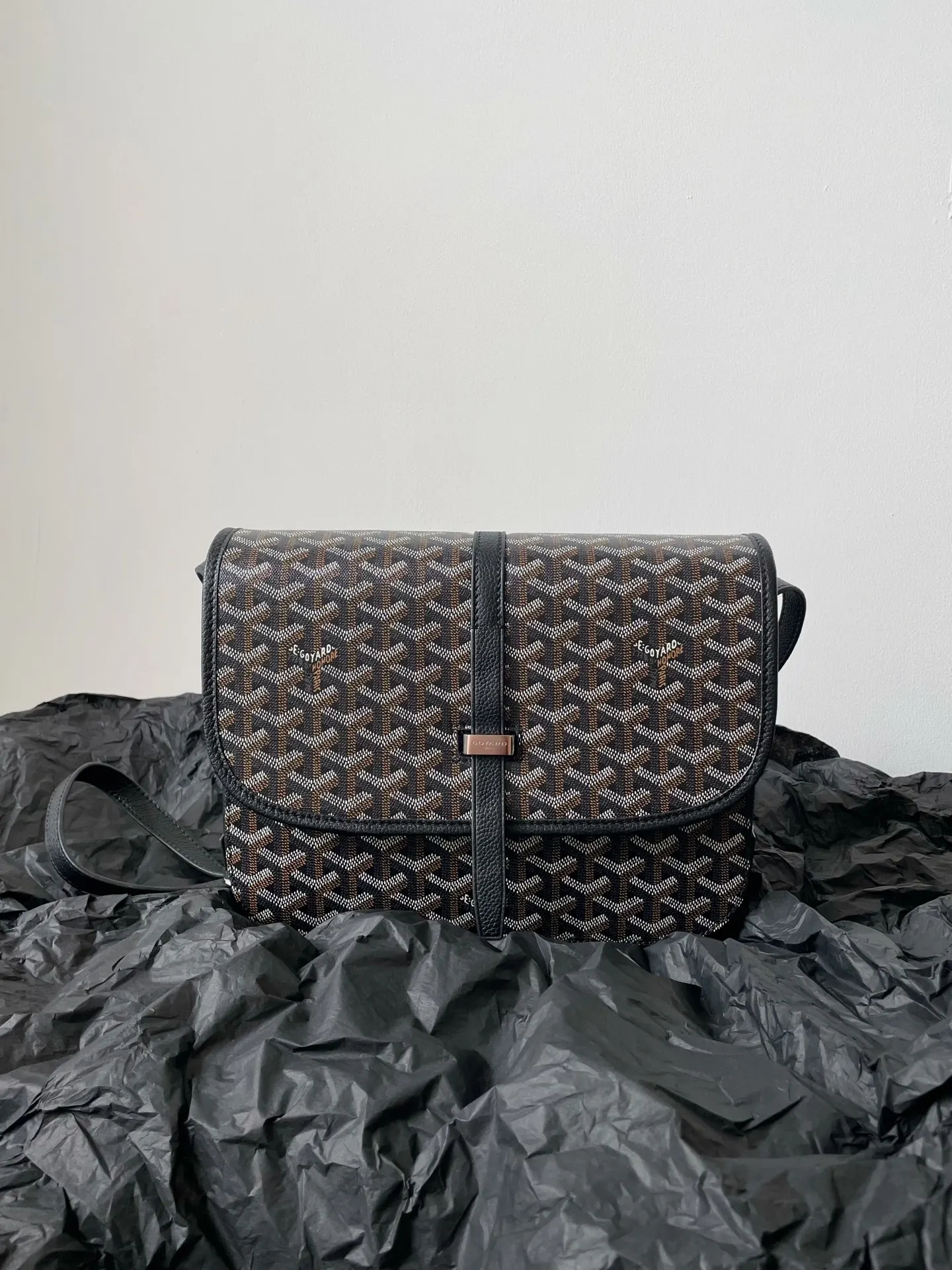 Black Crossbody Bag Lightweight